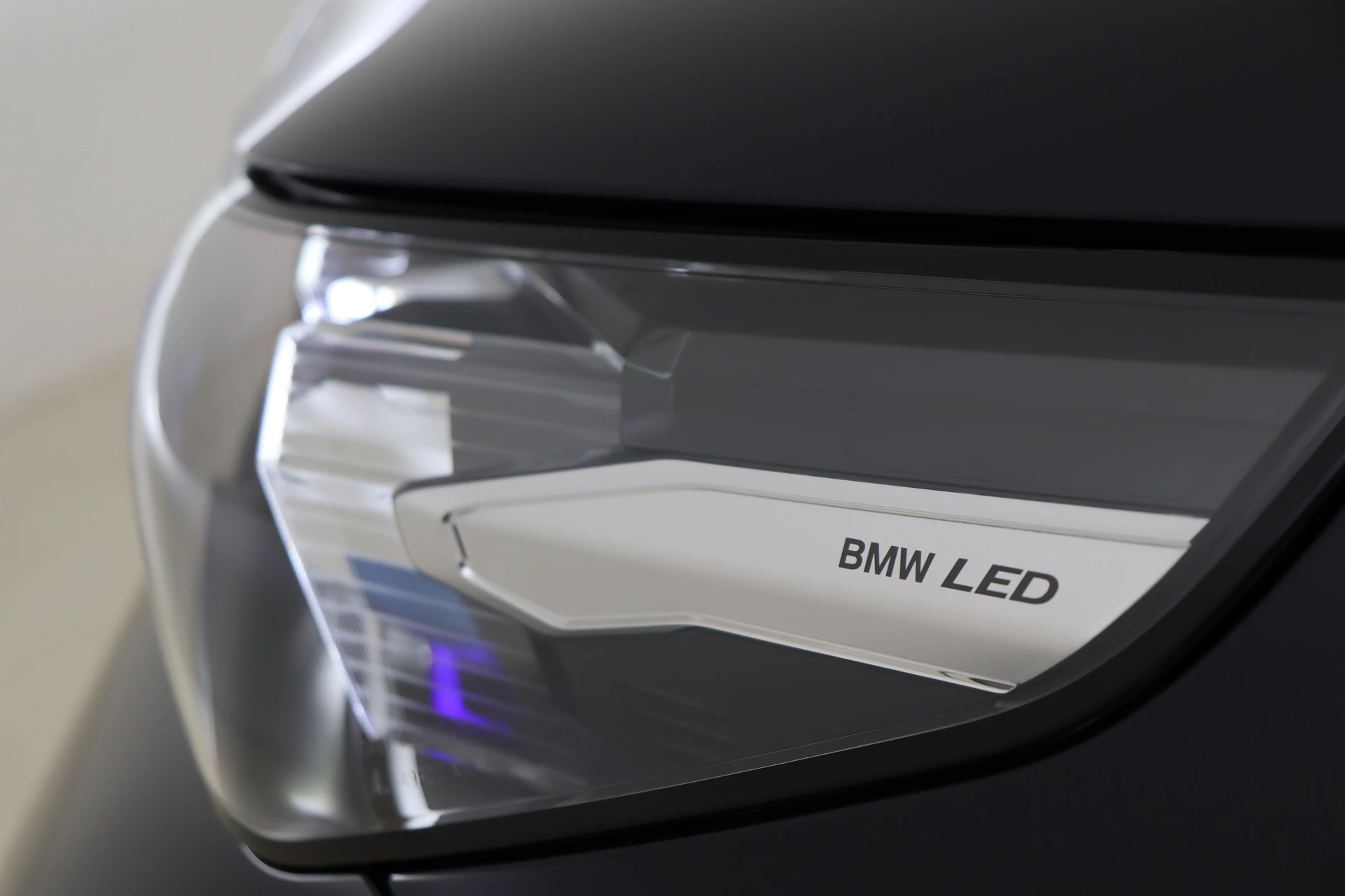 Hoofdafbeelding BMW i5