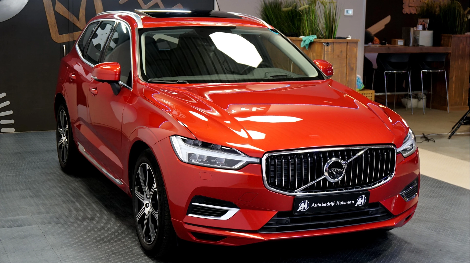 Hoofdafbeelding Volvo XC60