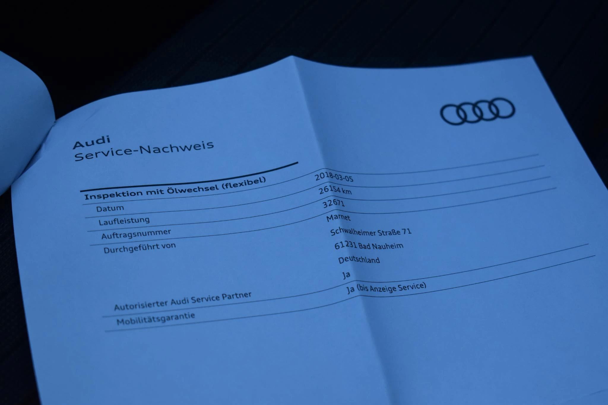 Hoofdafbeelding Audi A3