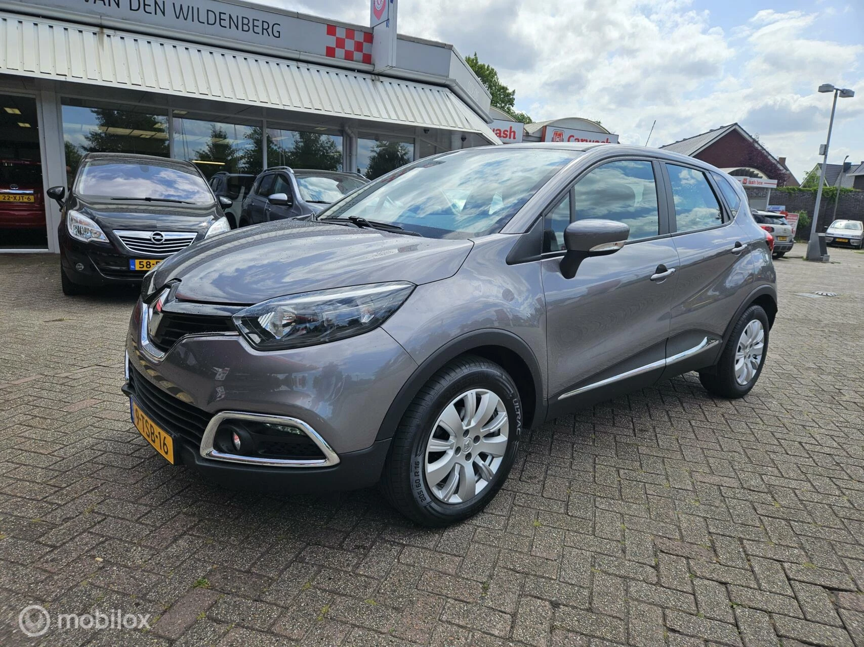Hoofdafbeelding Renault Captur