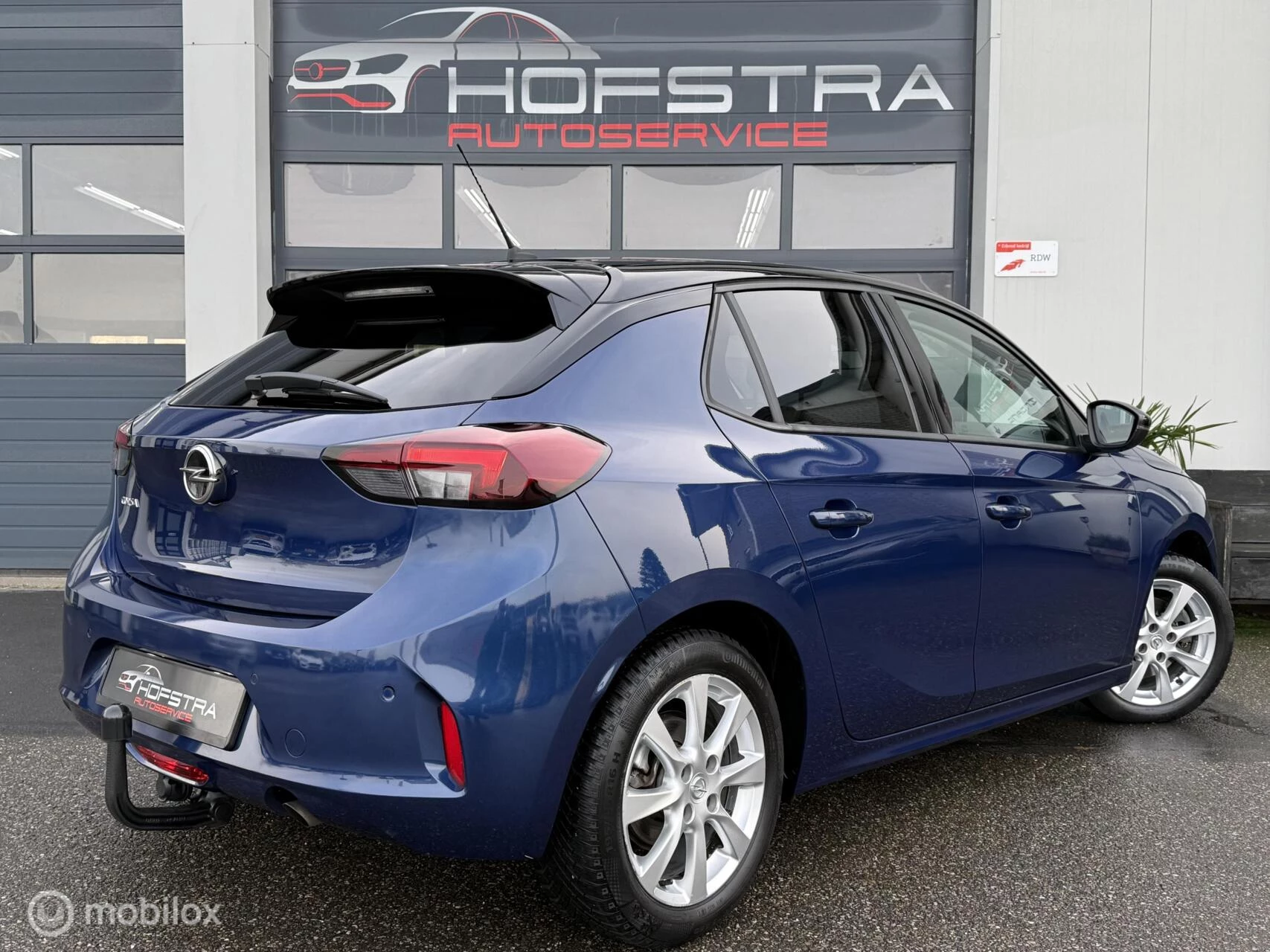 Hoofdafbeelding Opel Corsa