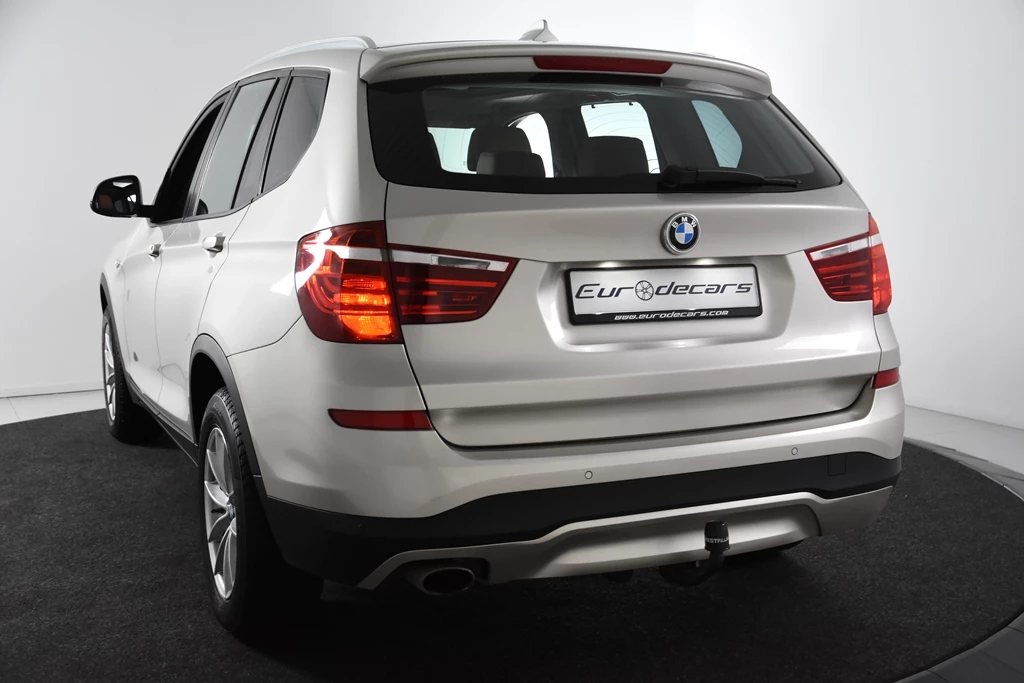 Hoofdafbeelding BMW X3