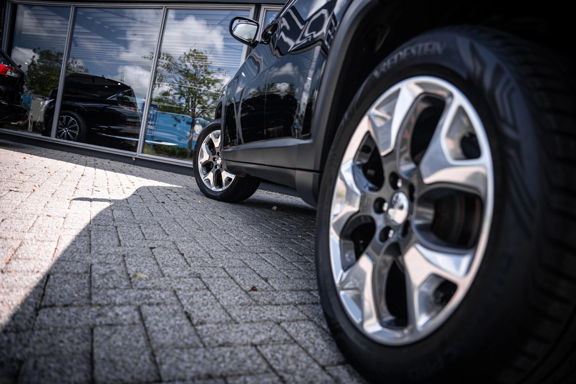 Hoofdafbeelding Jeep Compass