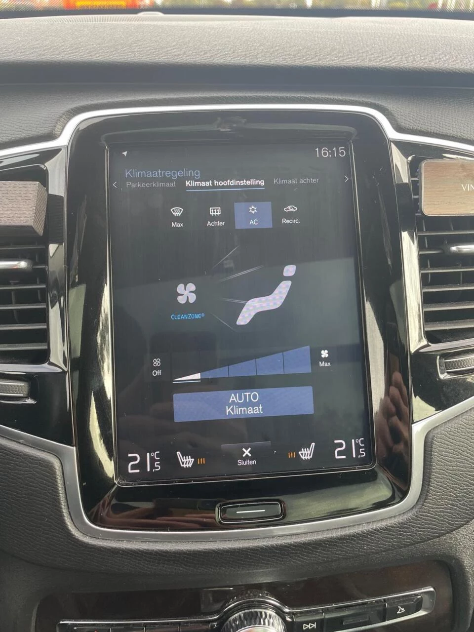 Hoofdafbeelding Volvo XC90