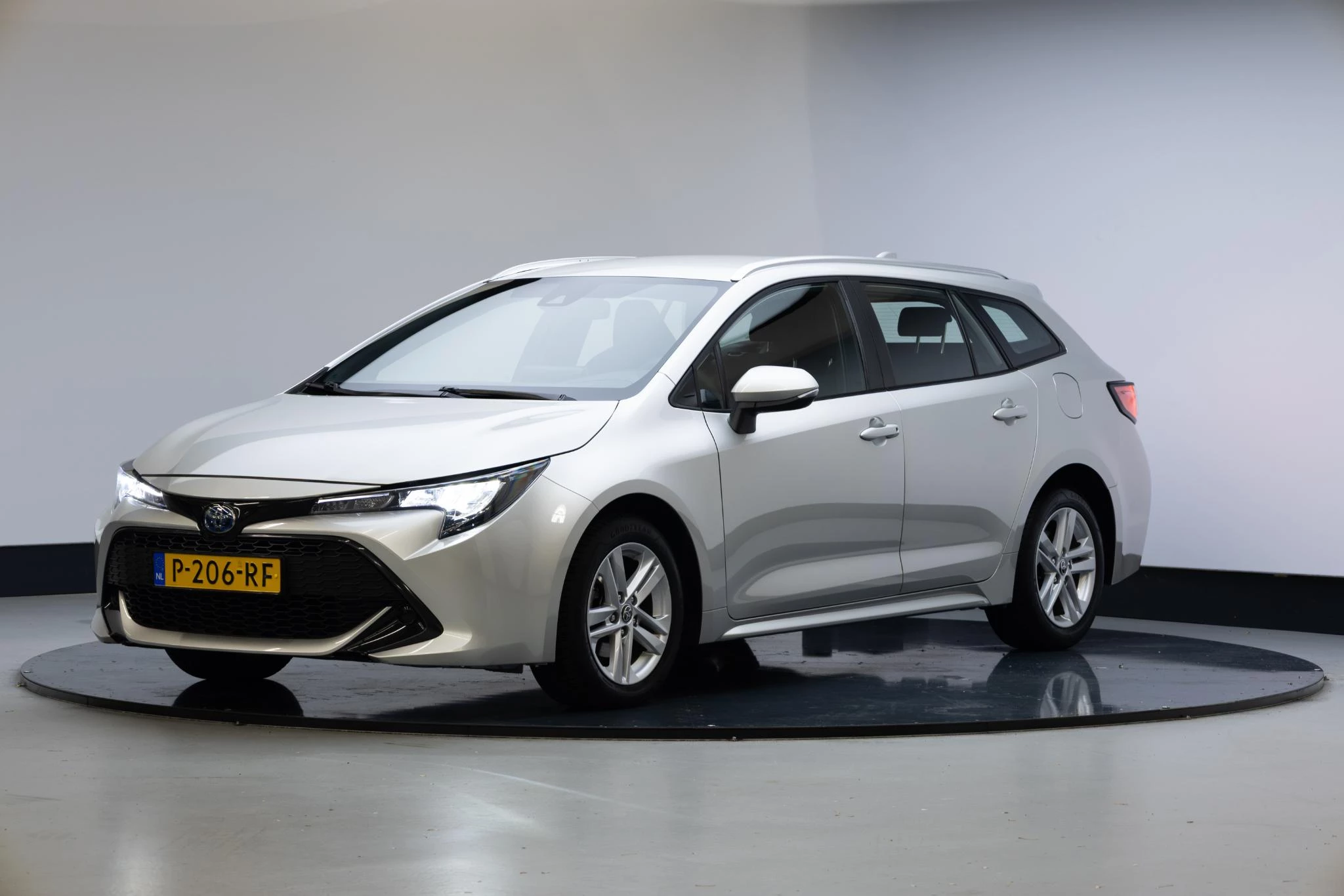 Hoofdafbeelding Toyota Corolla Touring Sports