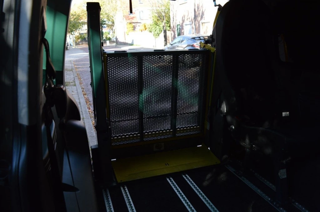 Hoofdafbeelding Volkswagen Caravelle