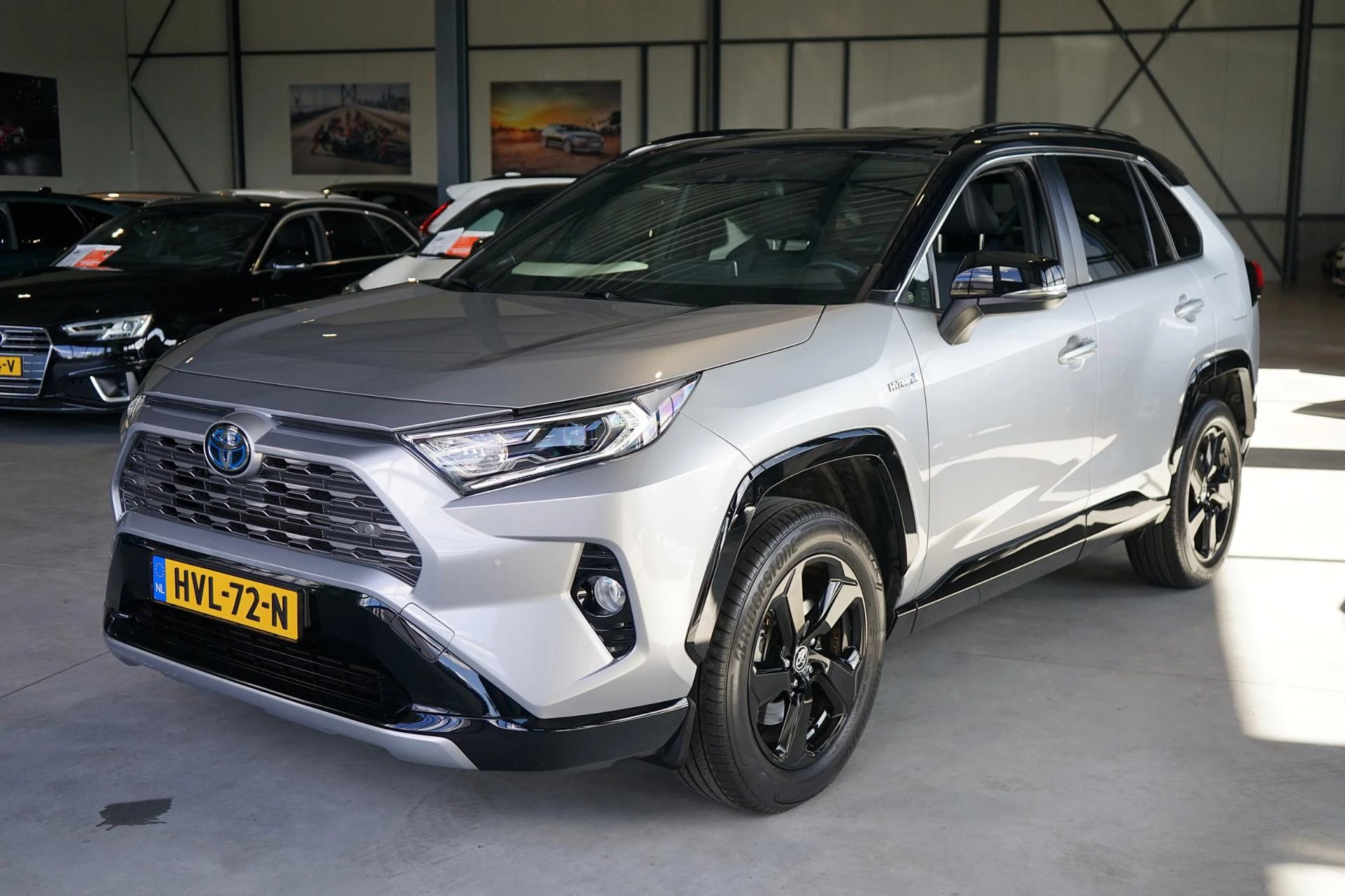 Hoofdafbeelding Toyota RAV4