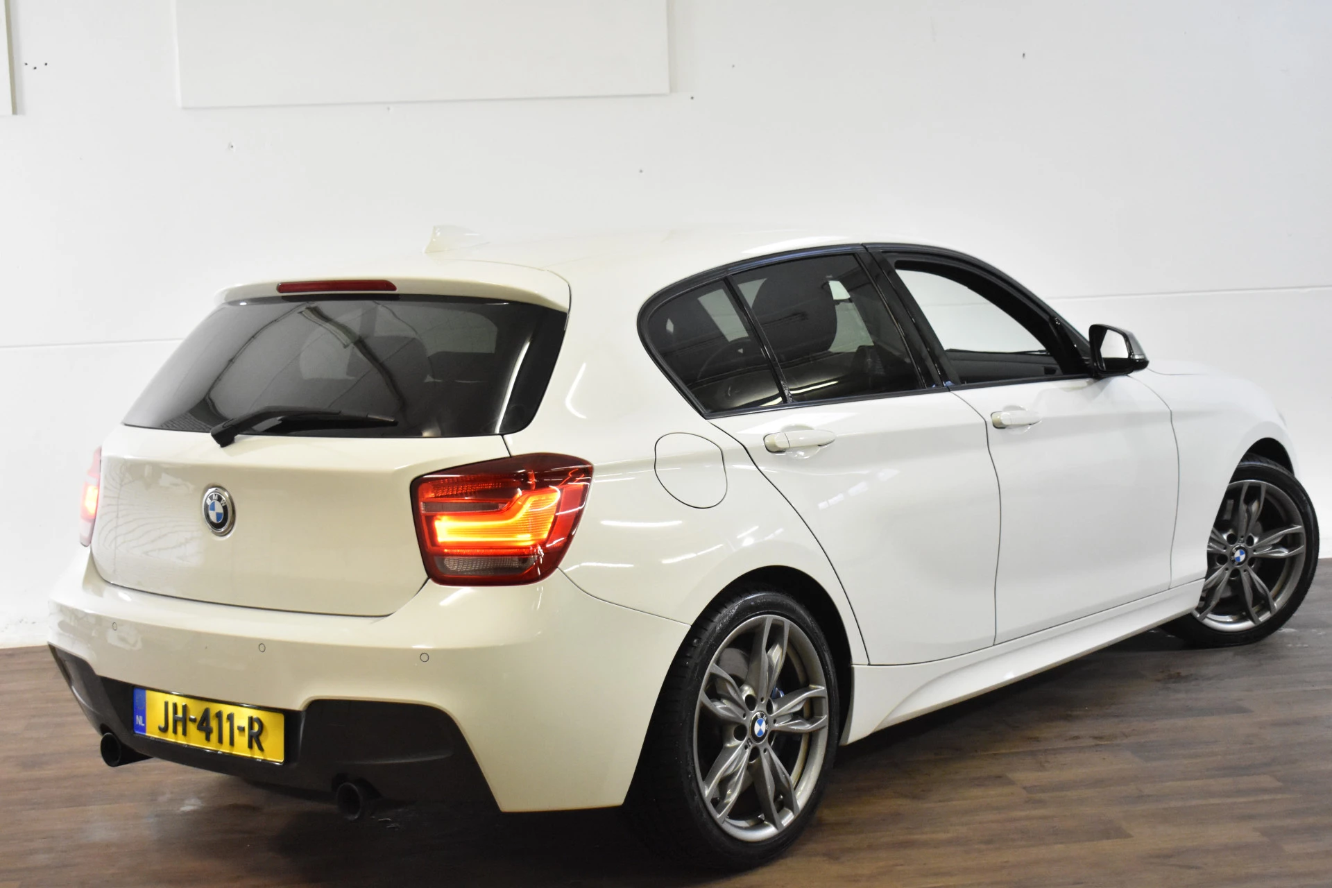 Hoofdafbeelding BMW 1 Serie