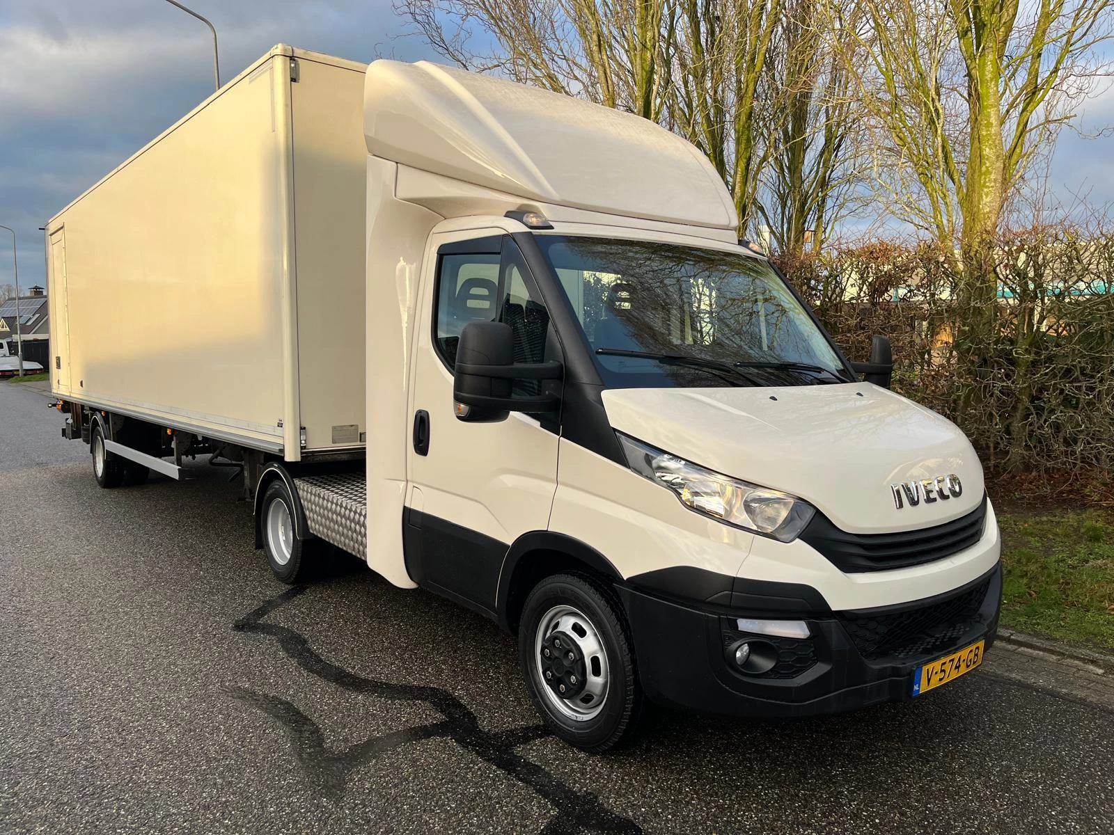 Hoofdafbeelding Iveco Daily