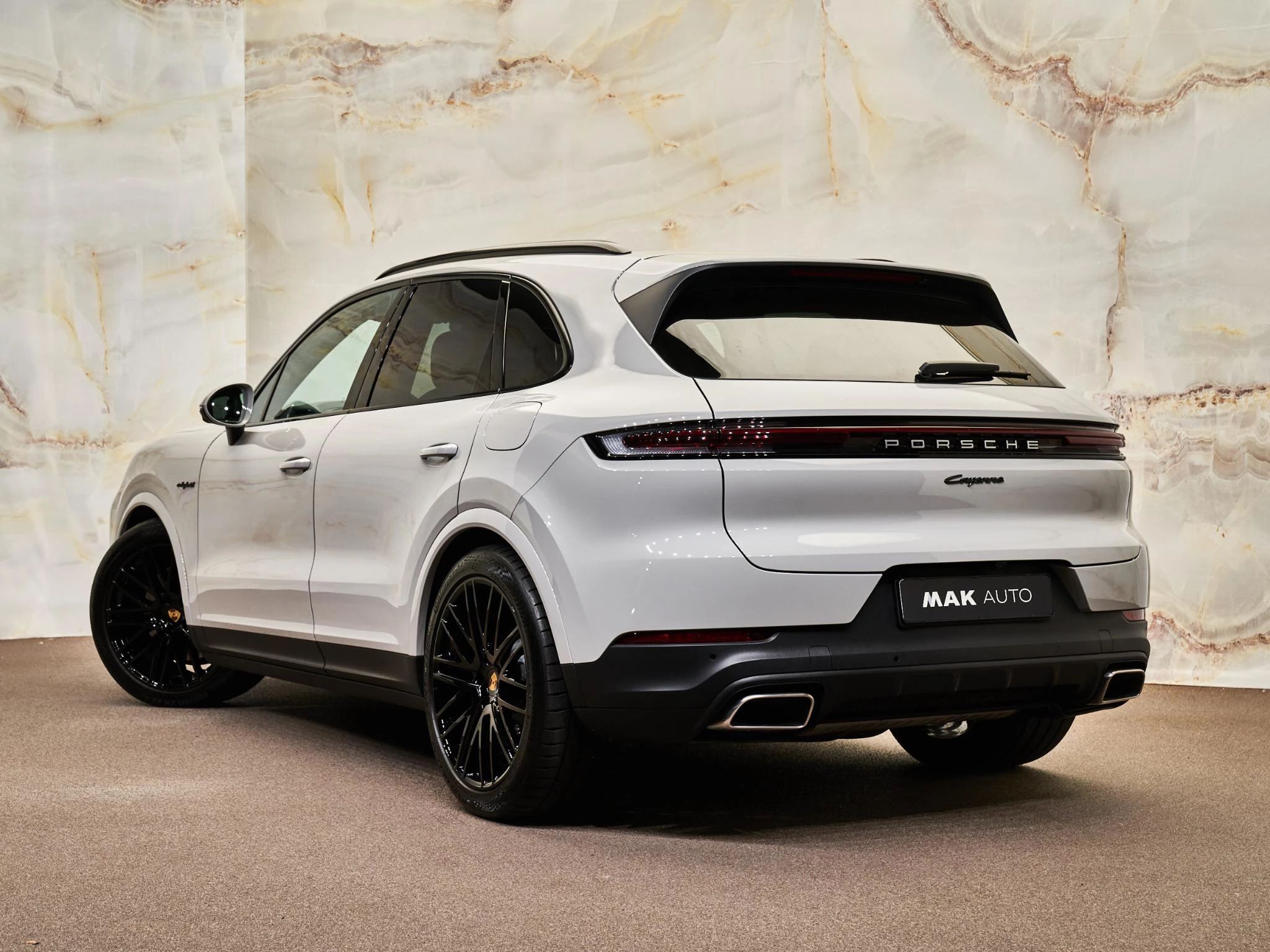 Hoofdafbeelding Porsche Cayenne