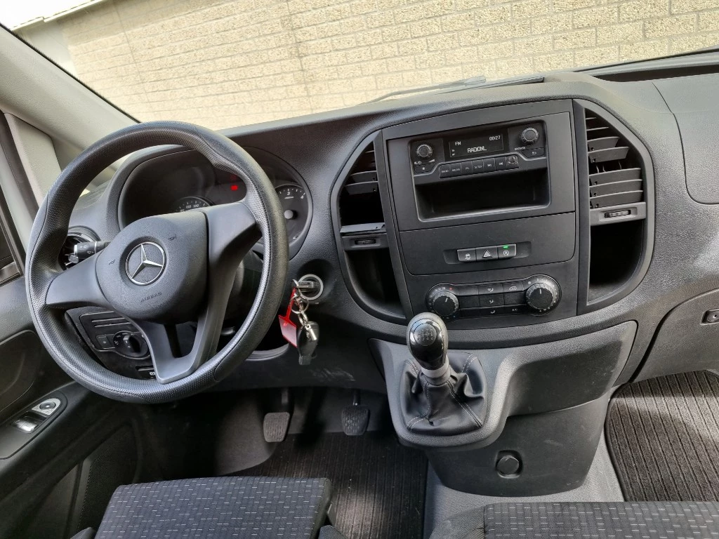 Hoofdafbeelding Mercedes-Benz Vito
