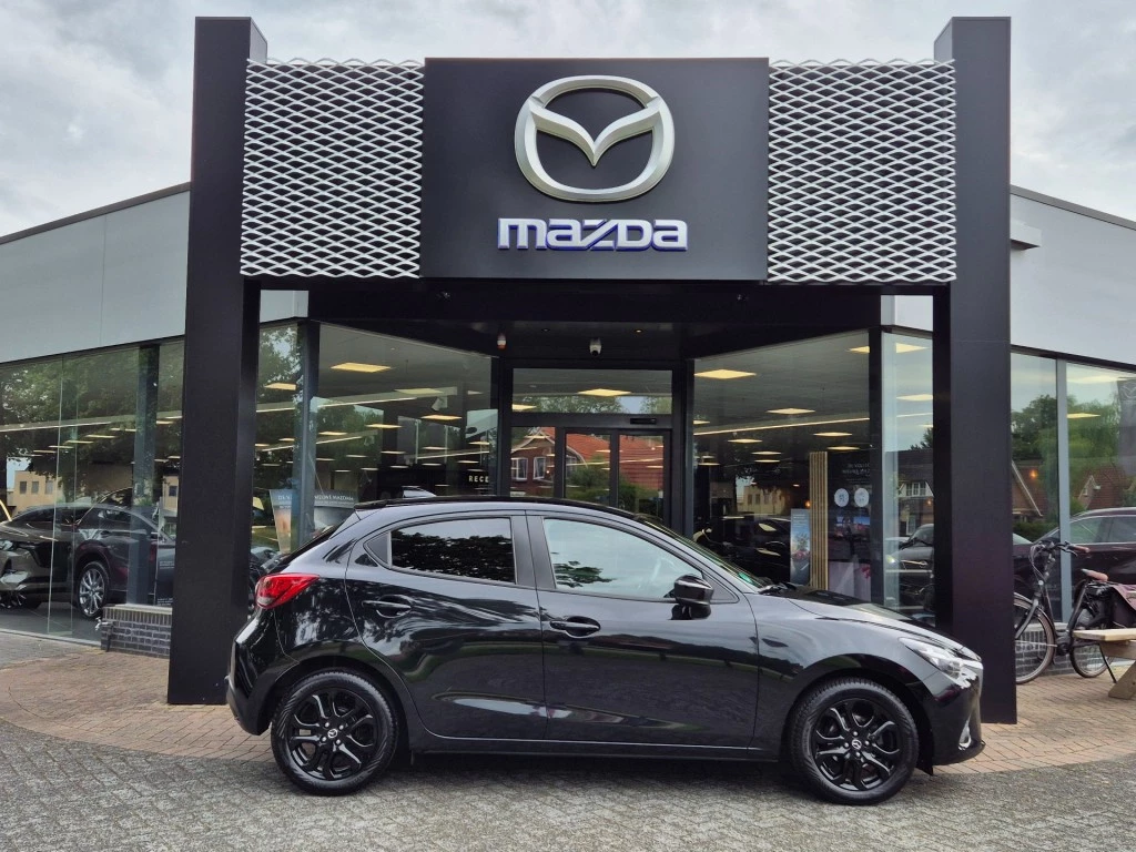 Hoofdafbeelding Mazda 2