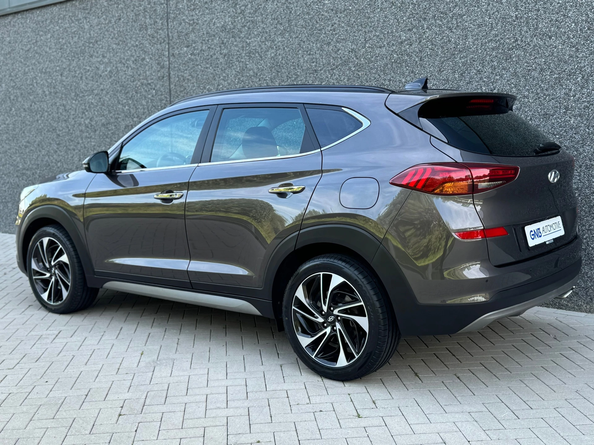 Hoofdafbeelding Hyundai Tucson