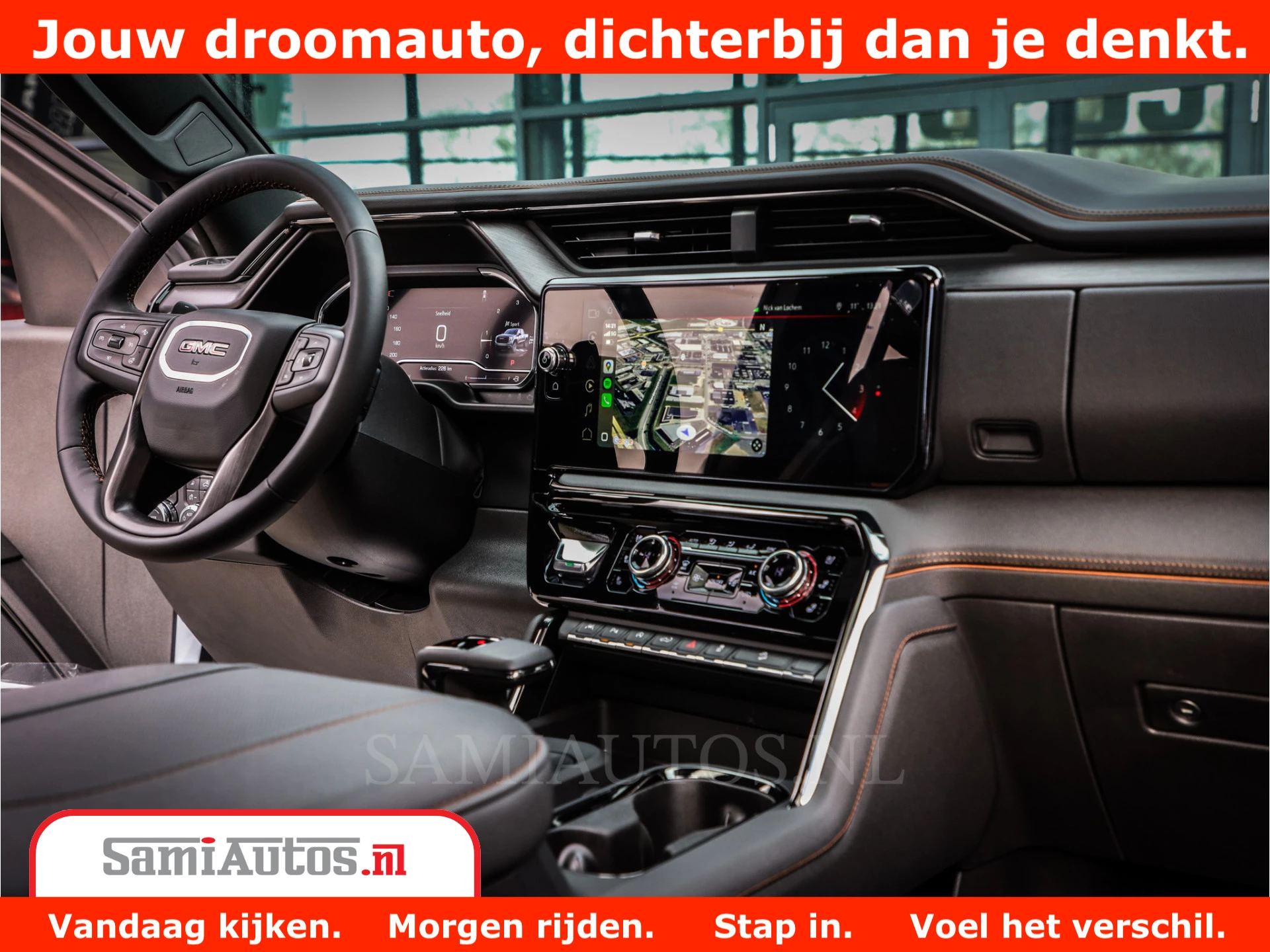 Hoofdafbeelding GMC Sierra