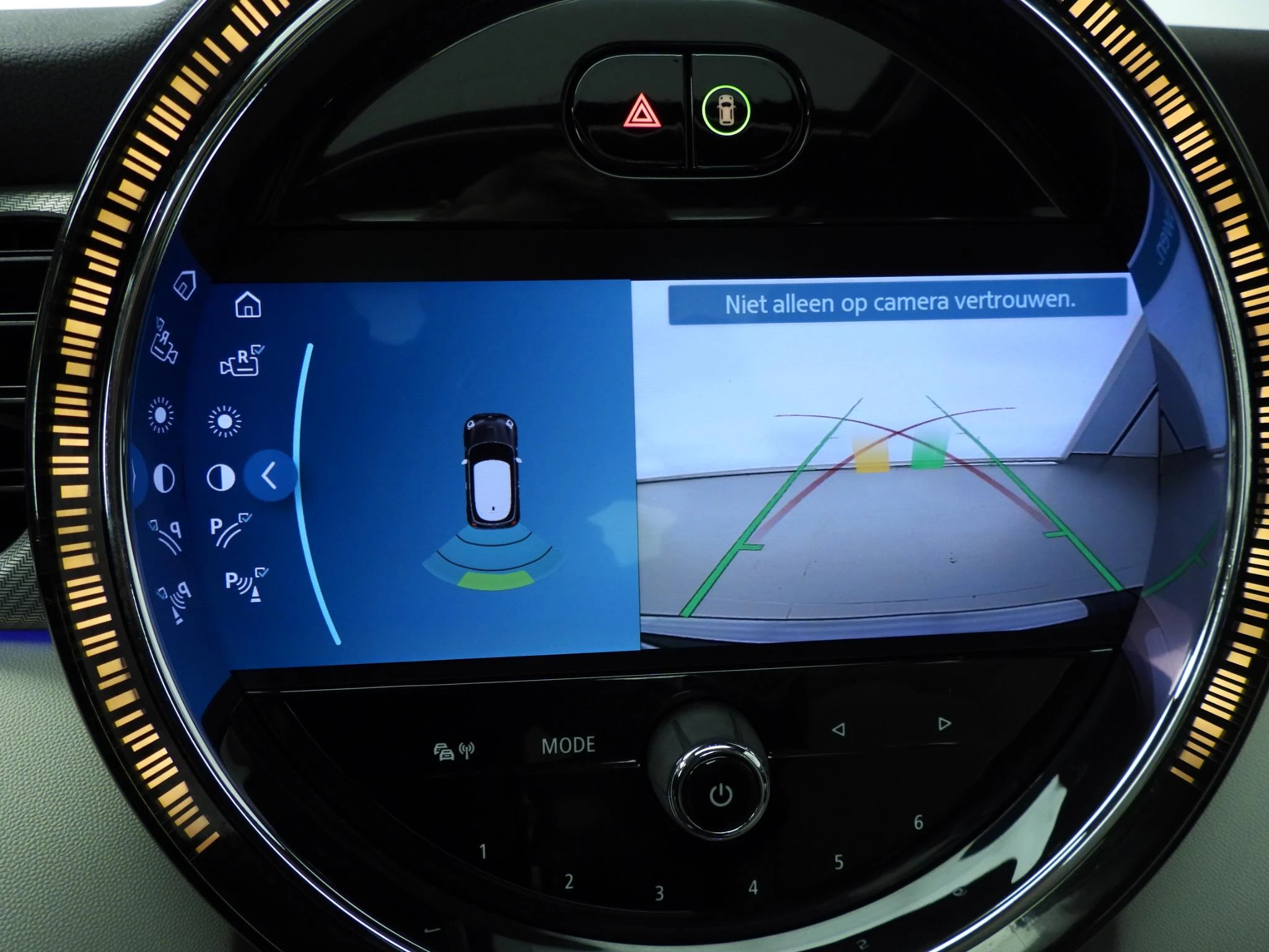 Hoofdafbeelding MINI Electric