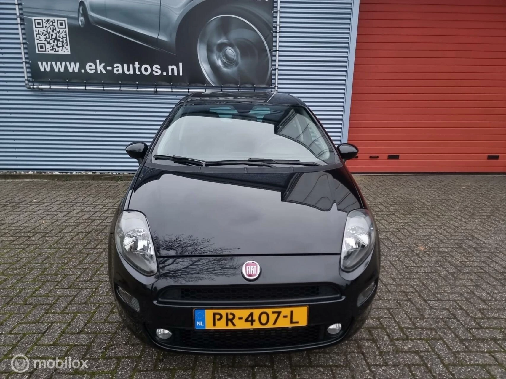 Hoofdafbeelding Fiat Punto