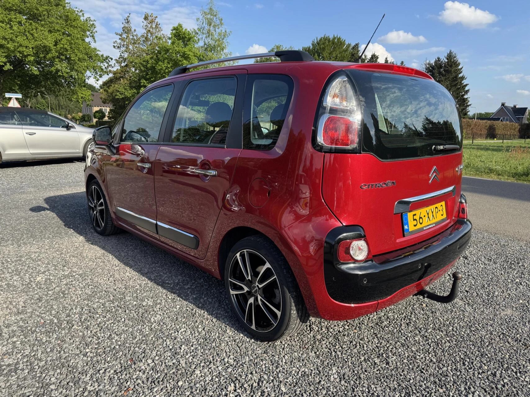 Hoofdafbeelding Citroën C3 Picasso