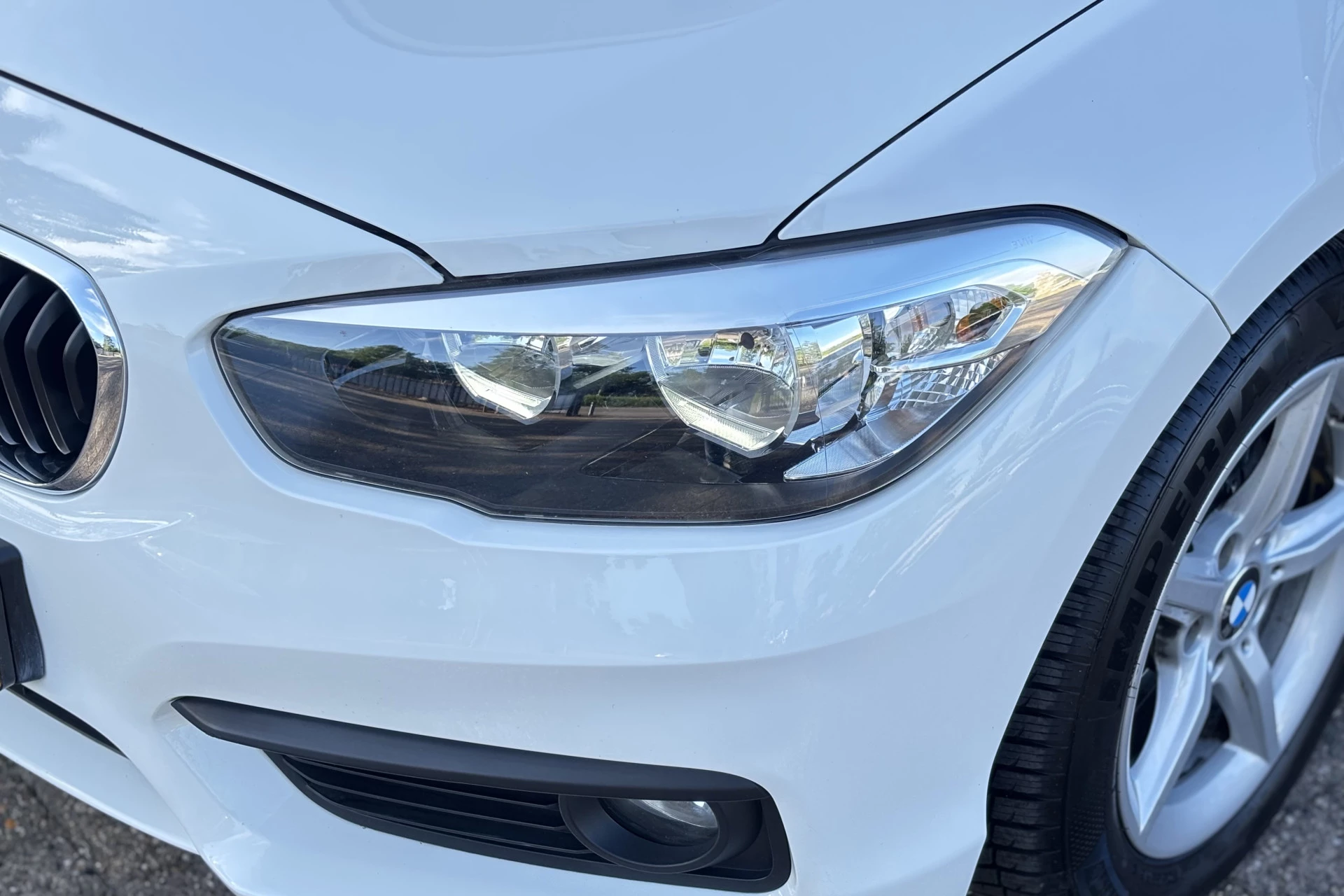 Hoofdafbeelding BMW 1 Serie