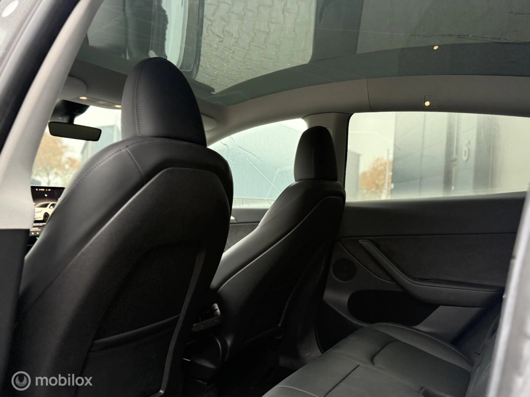 Hoofdafbeelding Tesla Model Y