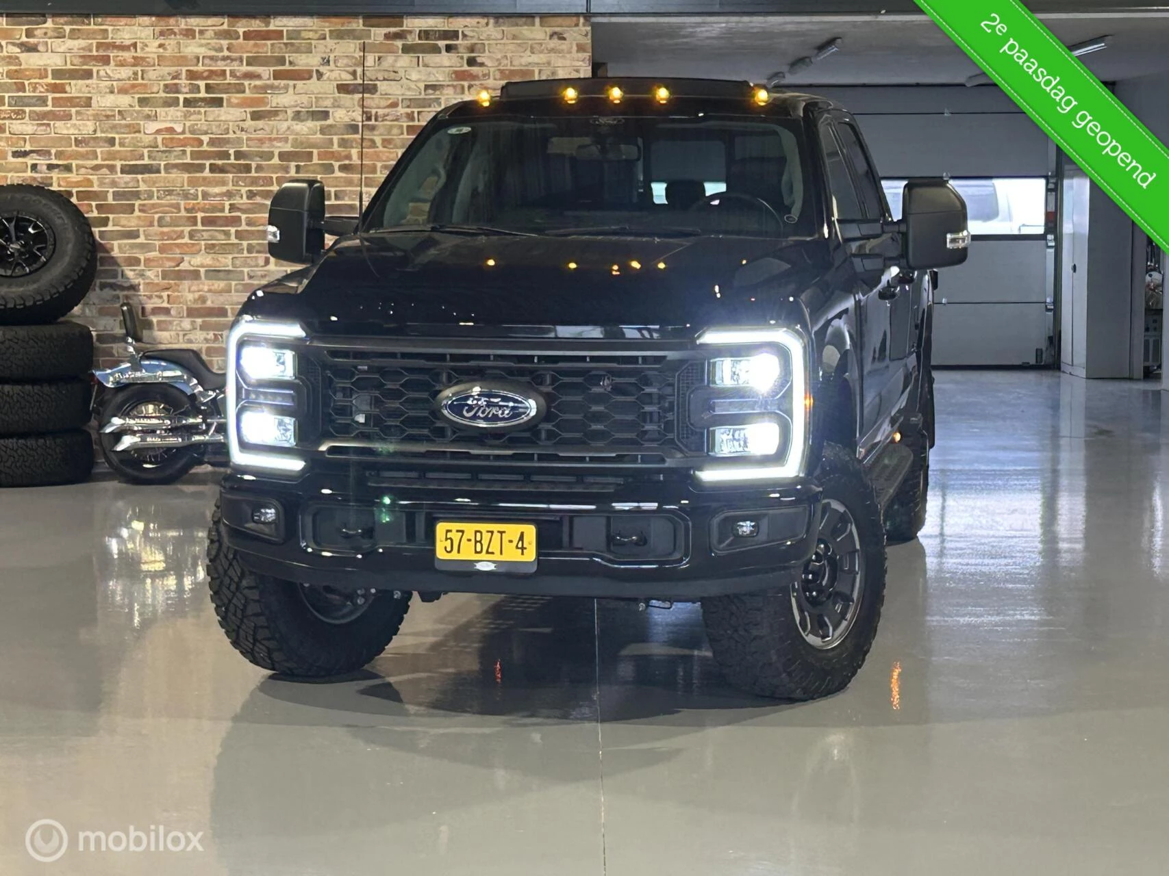 Hoofdafbeelding Ford F-250