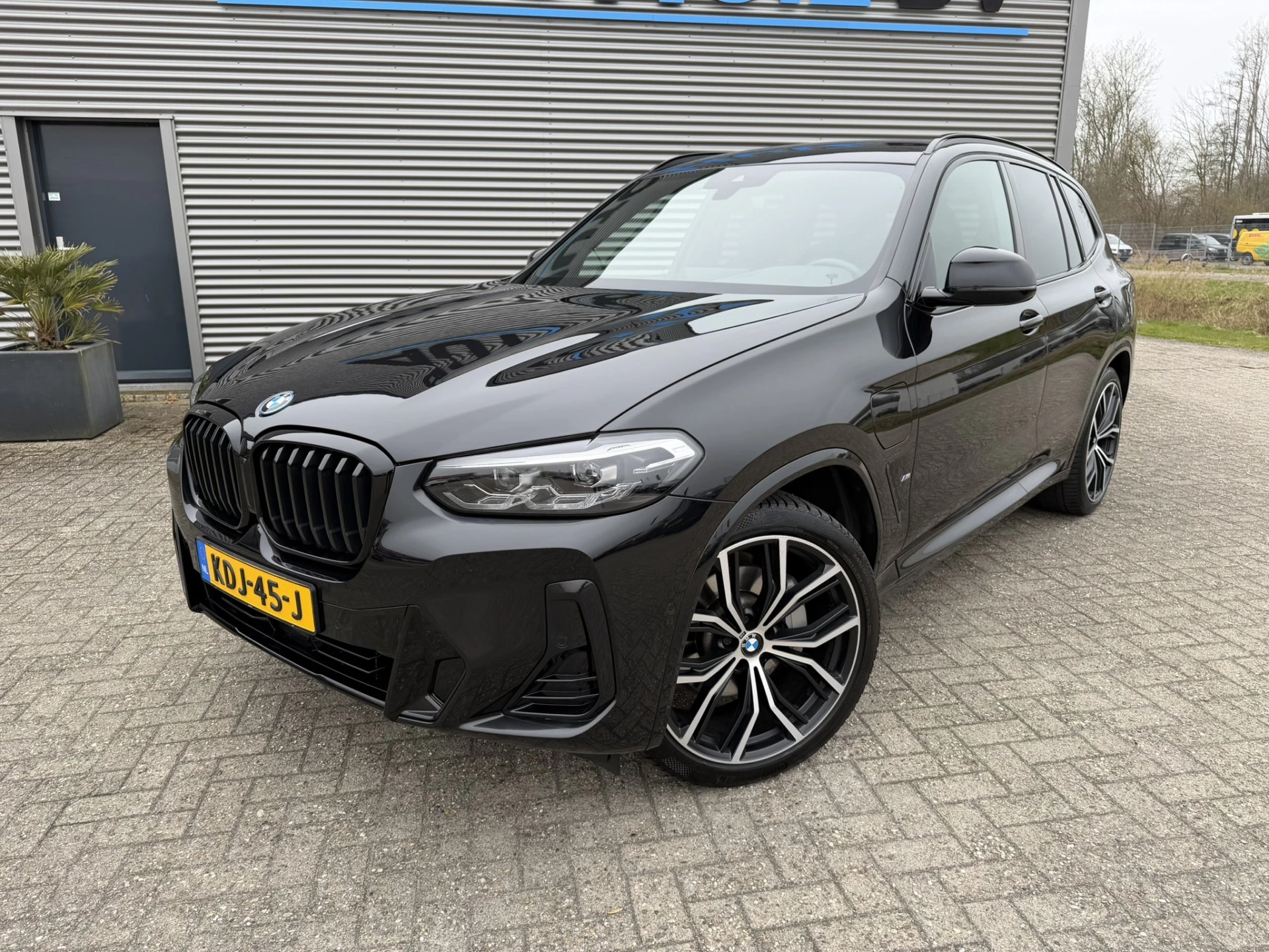Hoofdafbeelding BMW X3