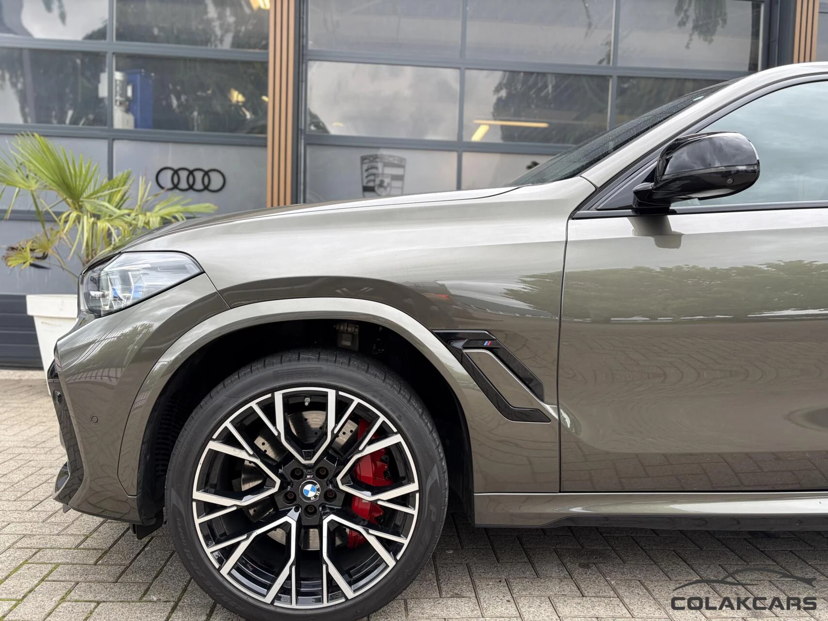 Hoofdafbeelding BMW X6