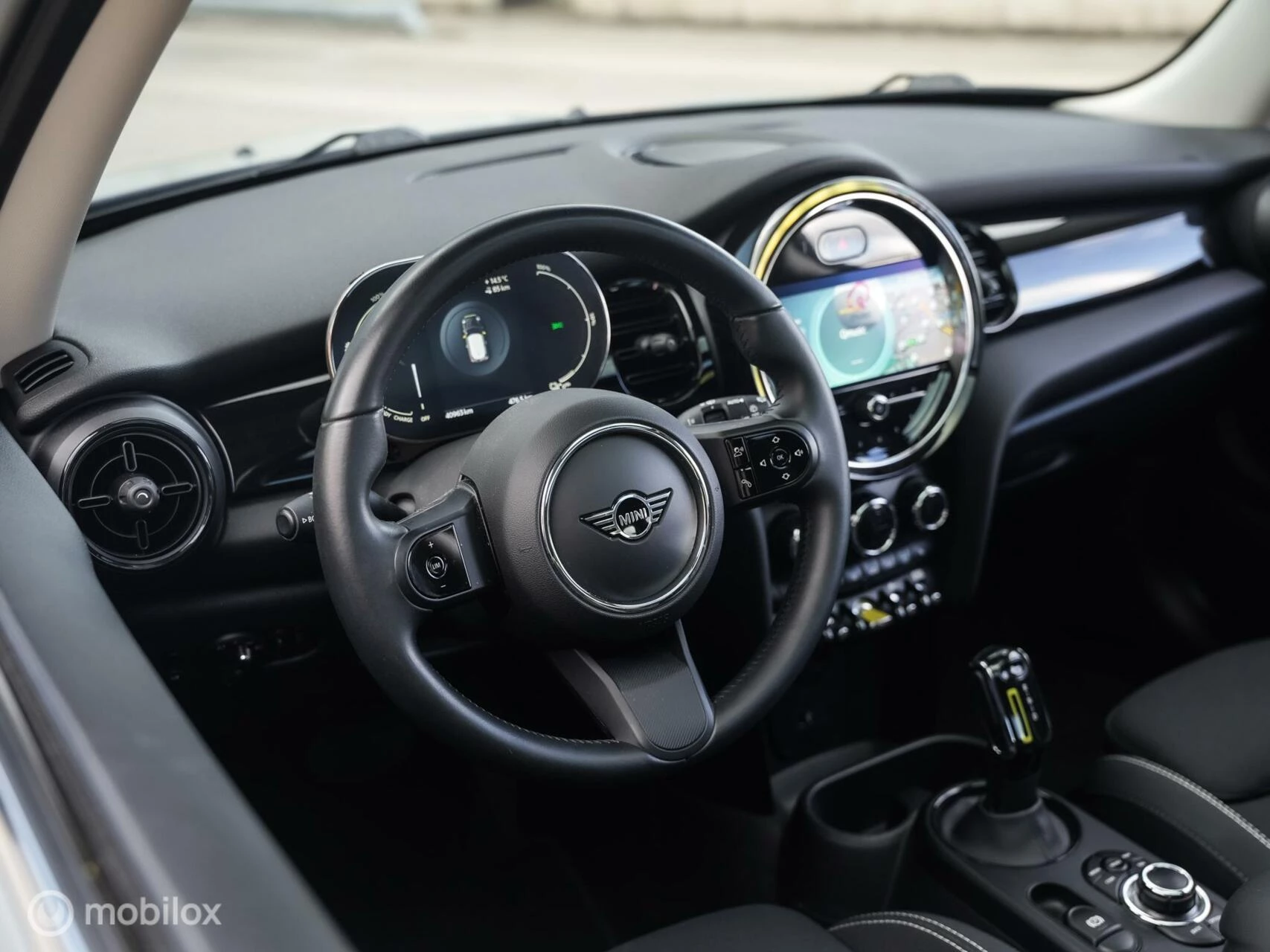 Hoofdafbeelding MINI Electric