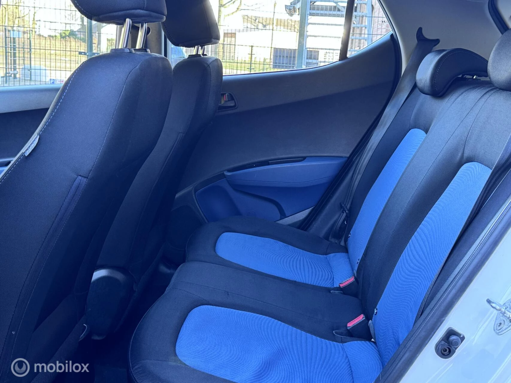 Hoofdafbeelding Hyundai i10