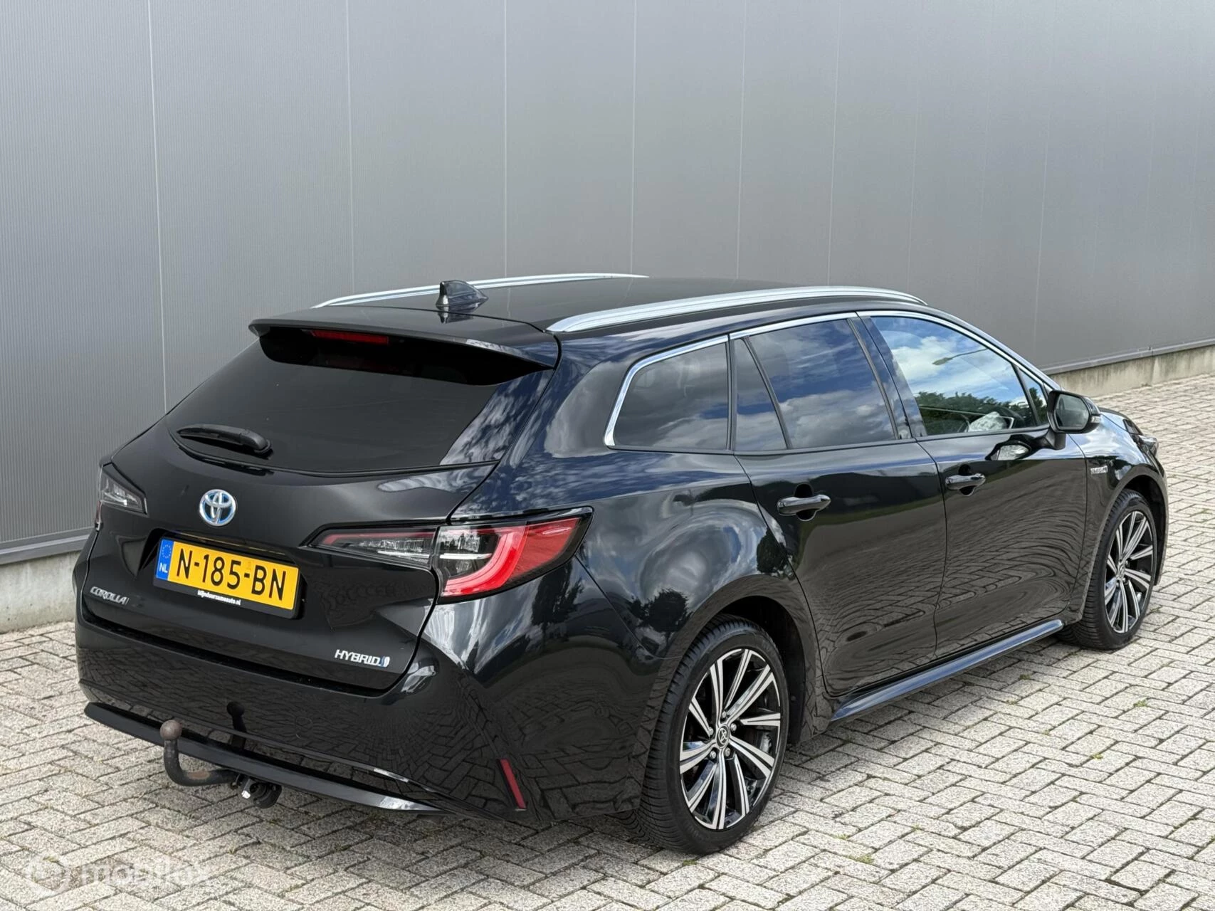 Hoofdafbeelding Toyota Corolla Touring Sports
