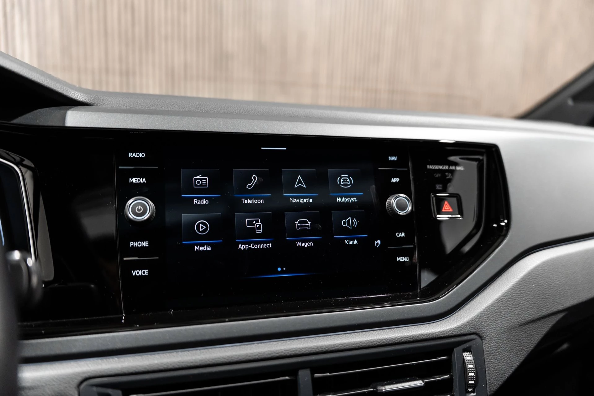 Hoofdafbeelding Volkswagen Taigo