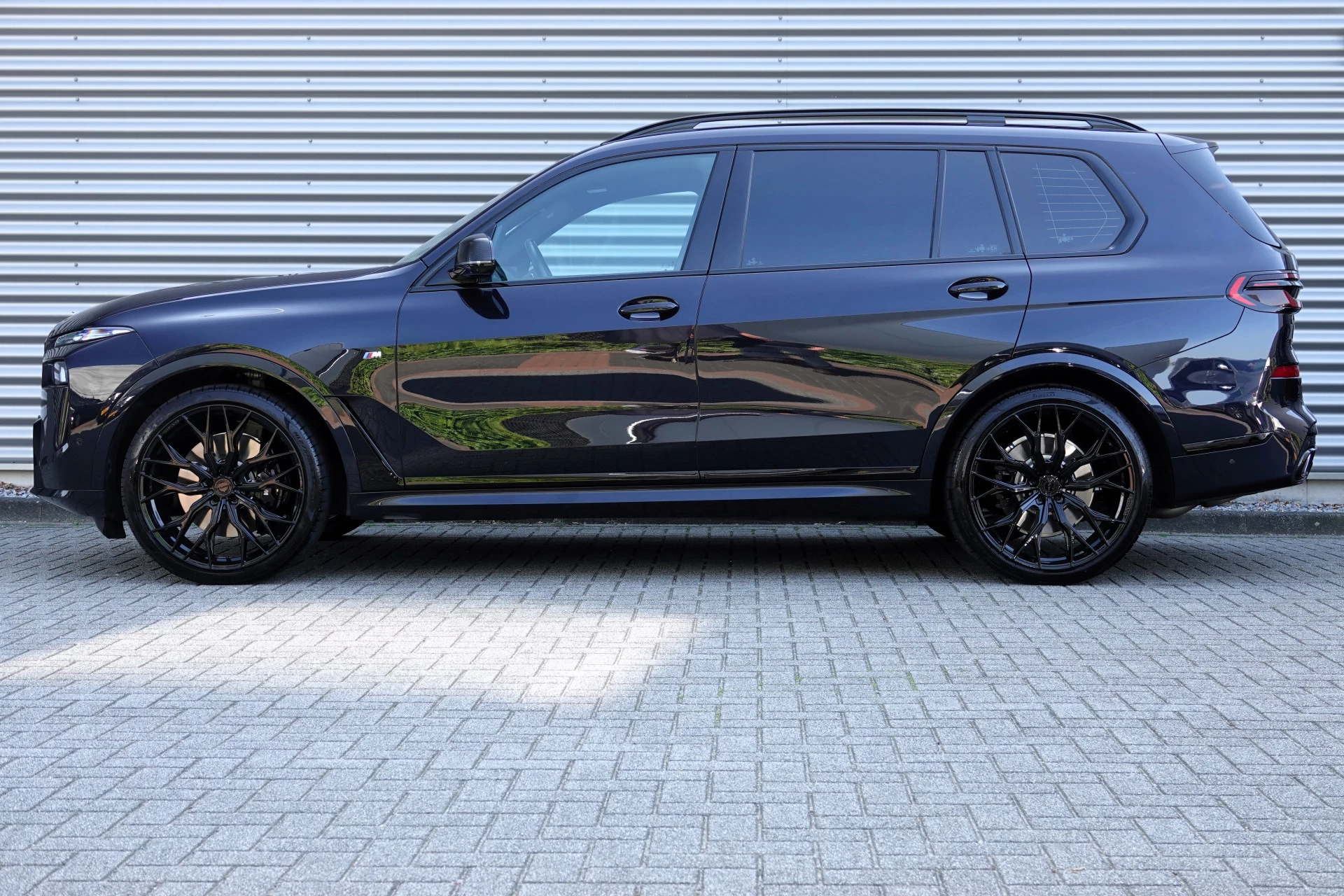 Hoofdafbeelding BMW X7