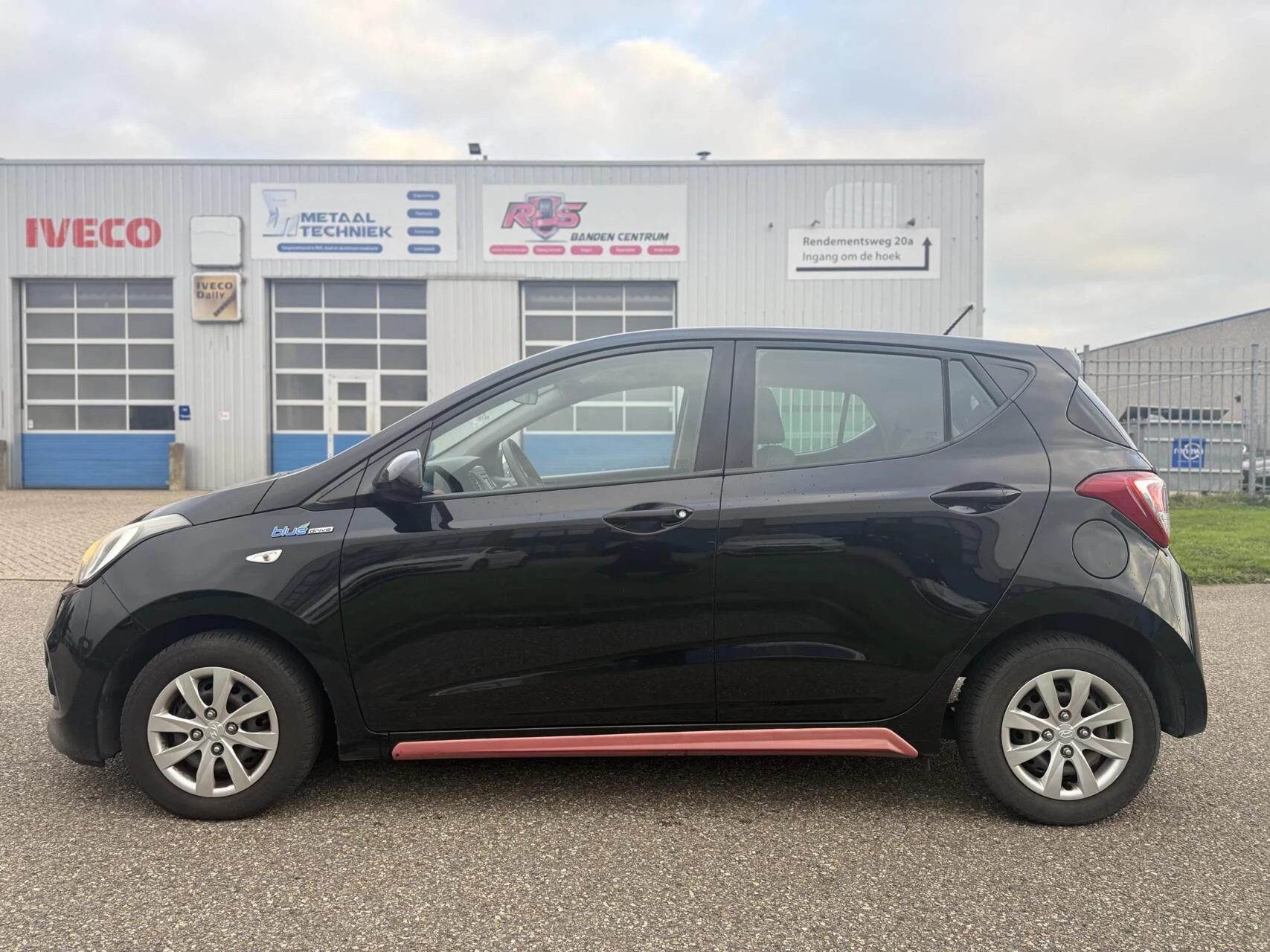 Hoofdafbeelding Hyundai i10