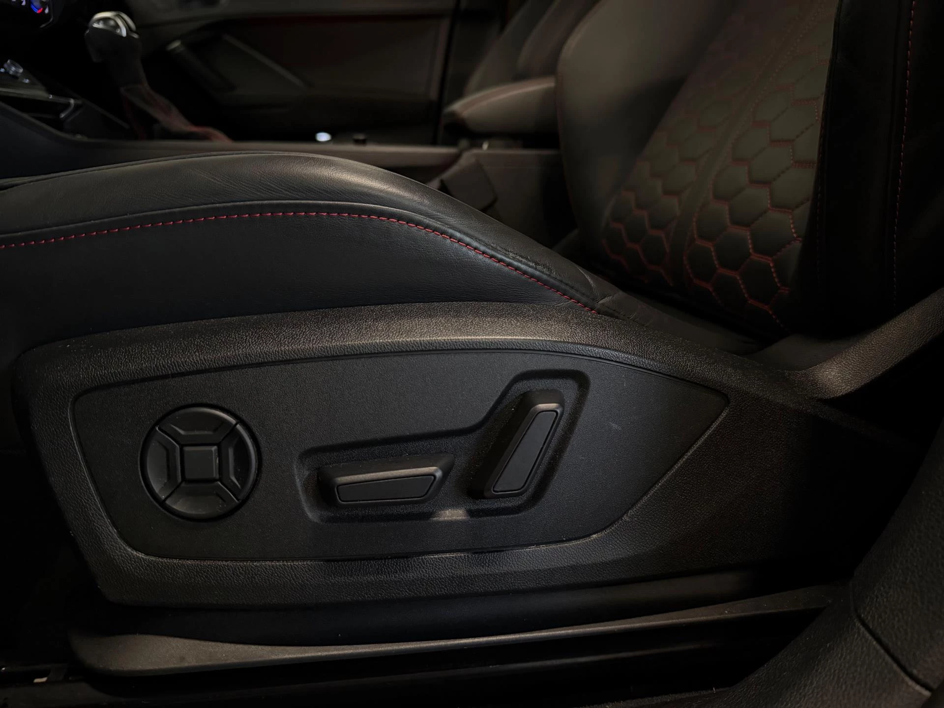 Hoofdafbeelding Audi RSQ3