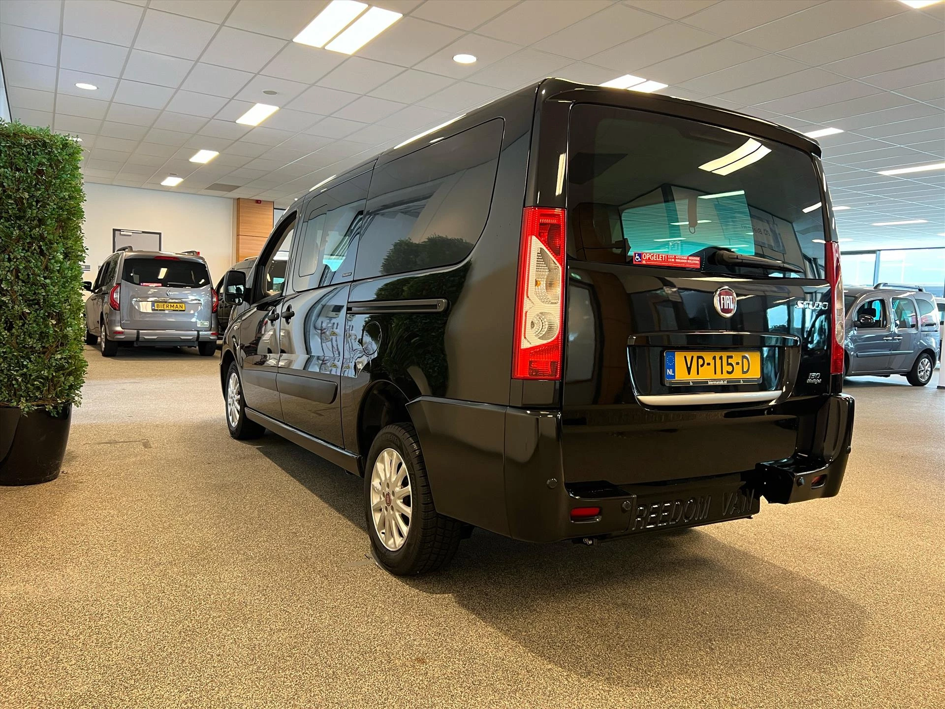 Hoofdafbeelding Fiat Scudo