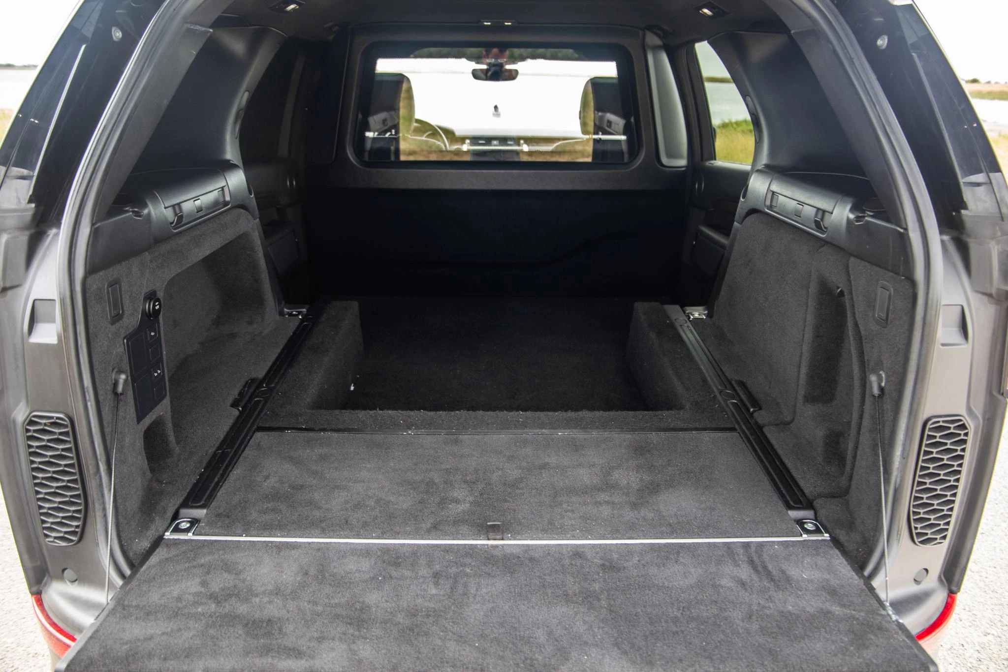 Hoofdafbeelding Land Rover Discovery