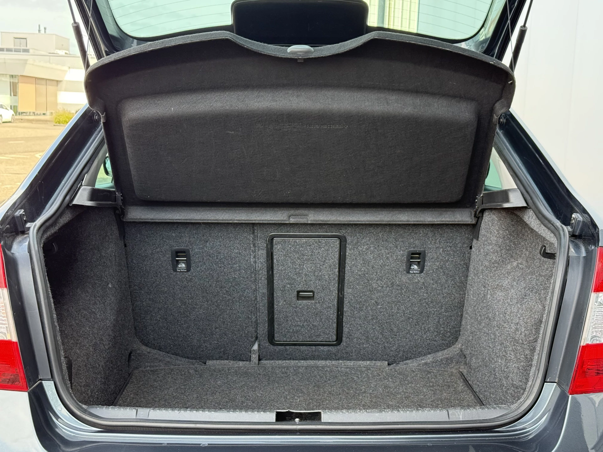 Hoofdafbeelding Škoda Rapid