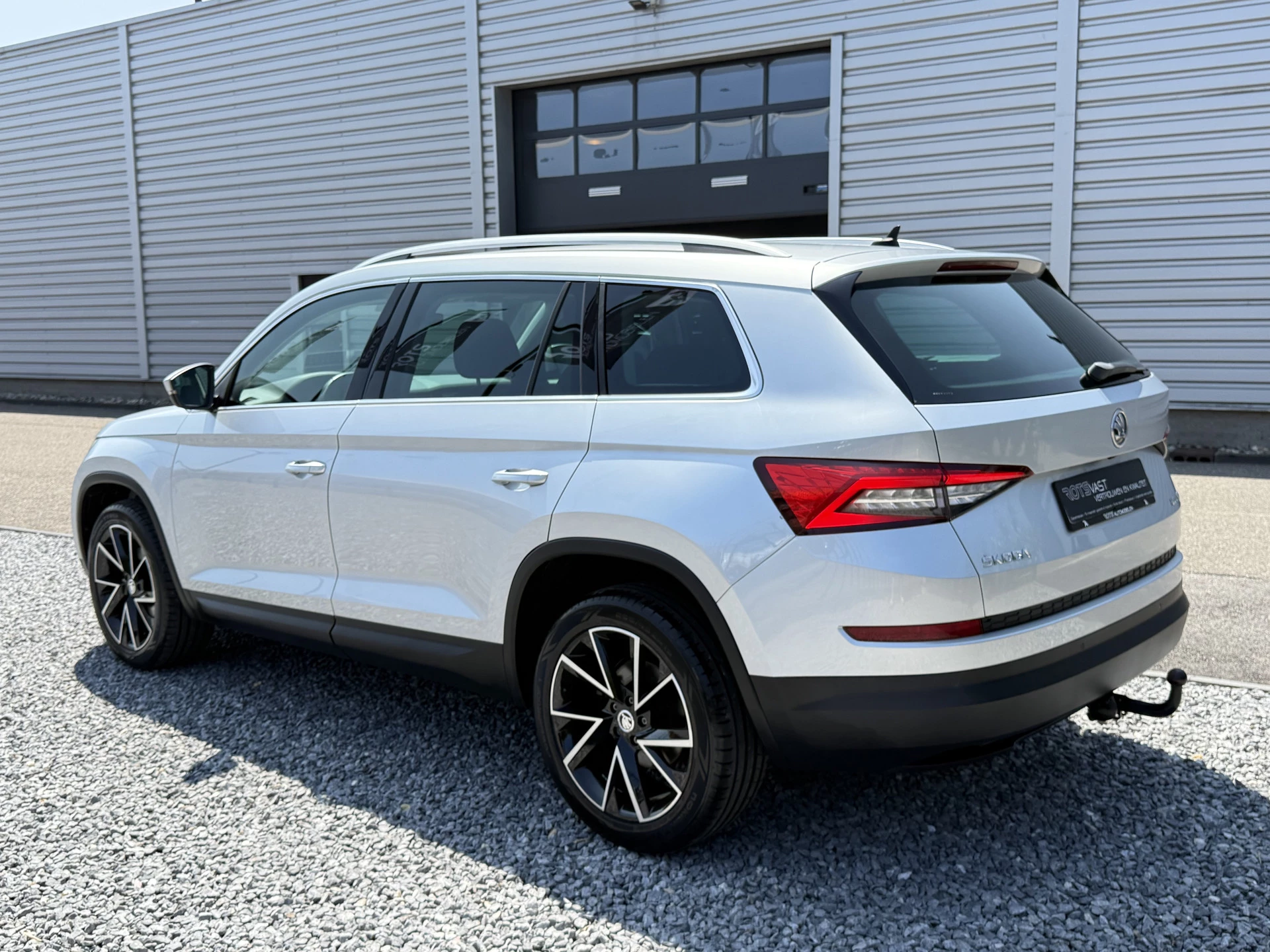 Hoofdafbeelding Škoda Kodiaq