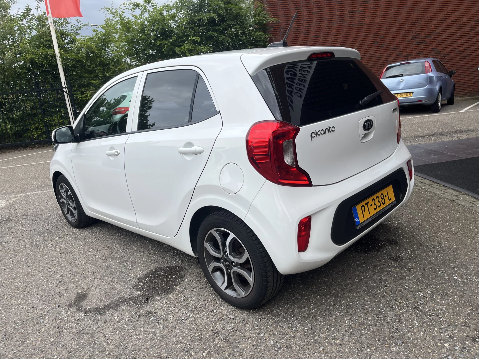 Hoofdafbeelding Kia Picanto