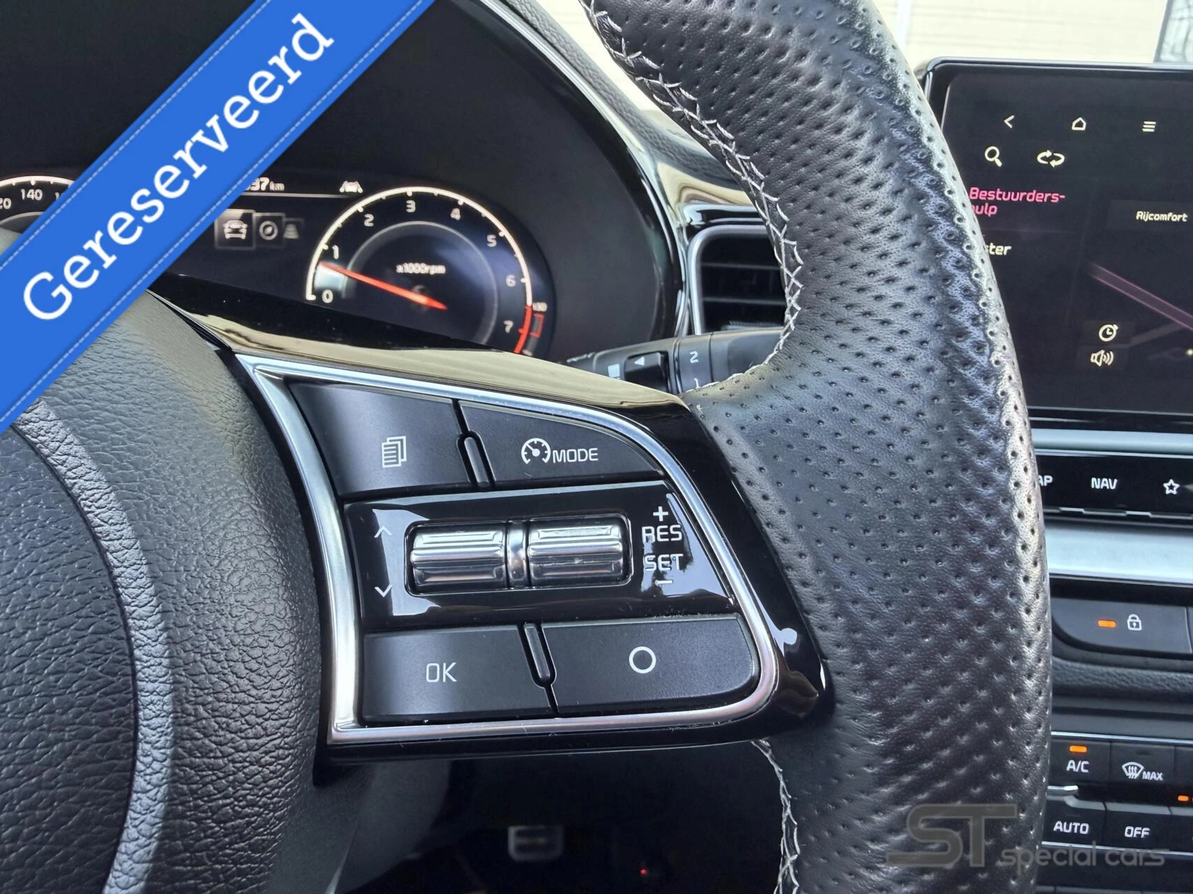 Hoofdafbeelding Kia Ceed