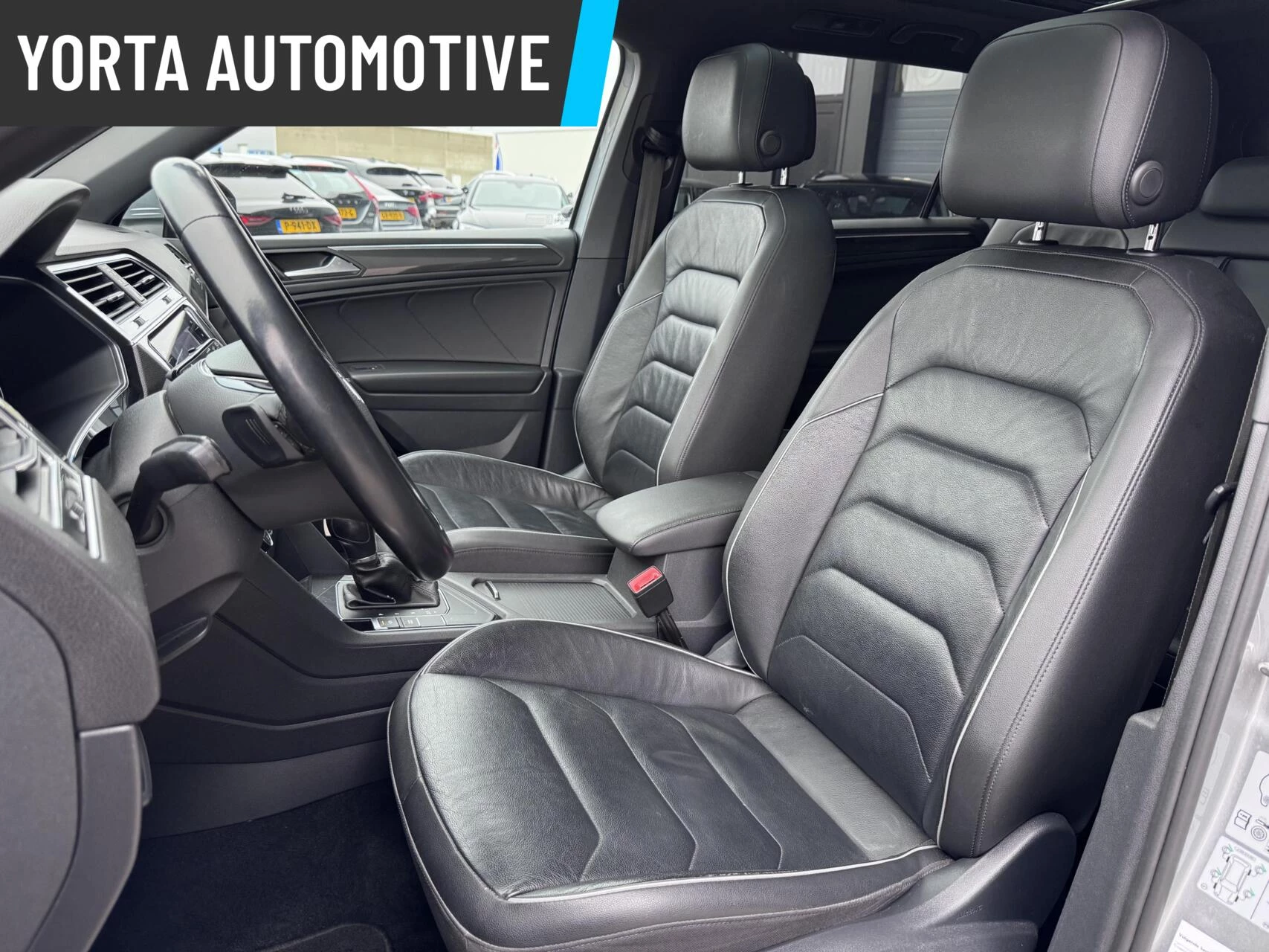 Hoofdafbeelding Volkswagen Tiguan Allspace