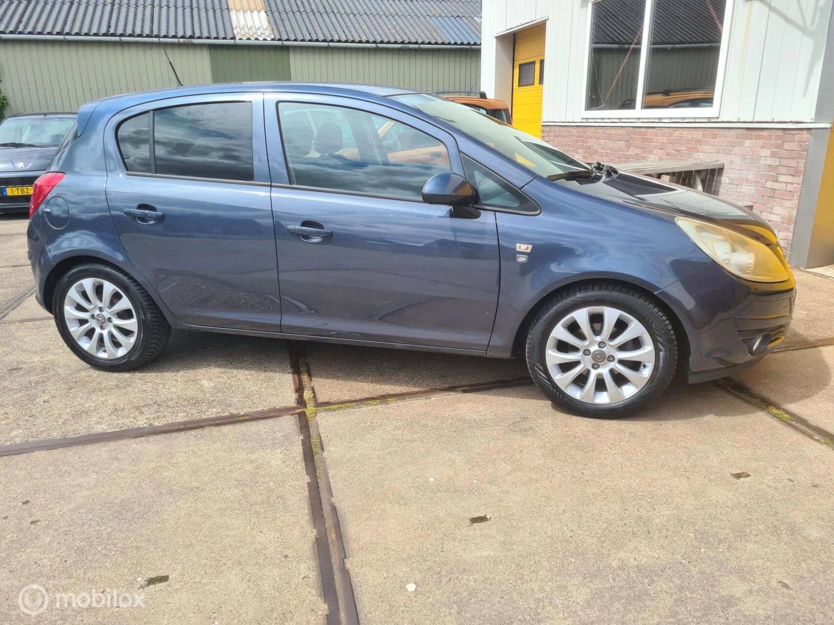 Hoofdafbeelding Opel Corsa