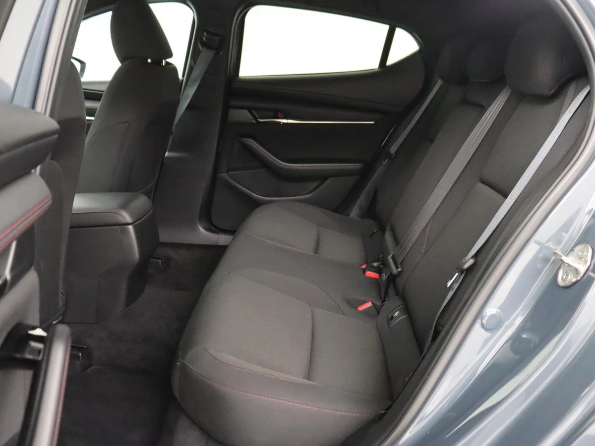 Hoofdafbeelding Mazda 3