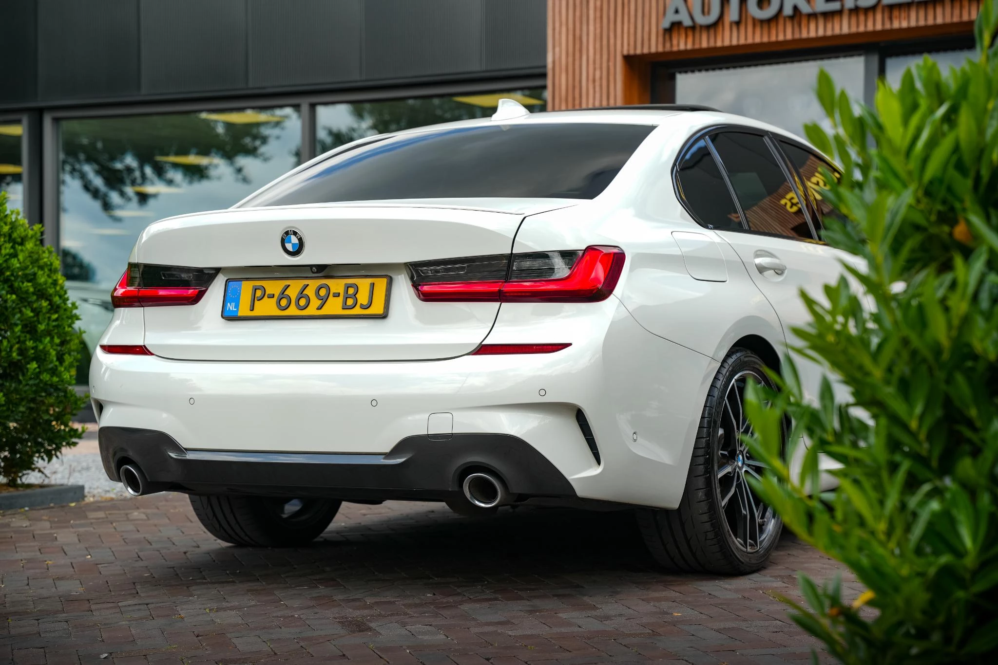 Hoofdafbeelding BMW 3 Serie