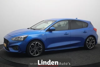 Ford Focus 1.5 EcoBoost ST Line Business 150pk | Automaat | Stoelverwarming | Stuurverwarming | LED