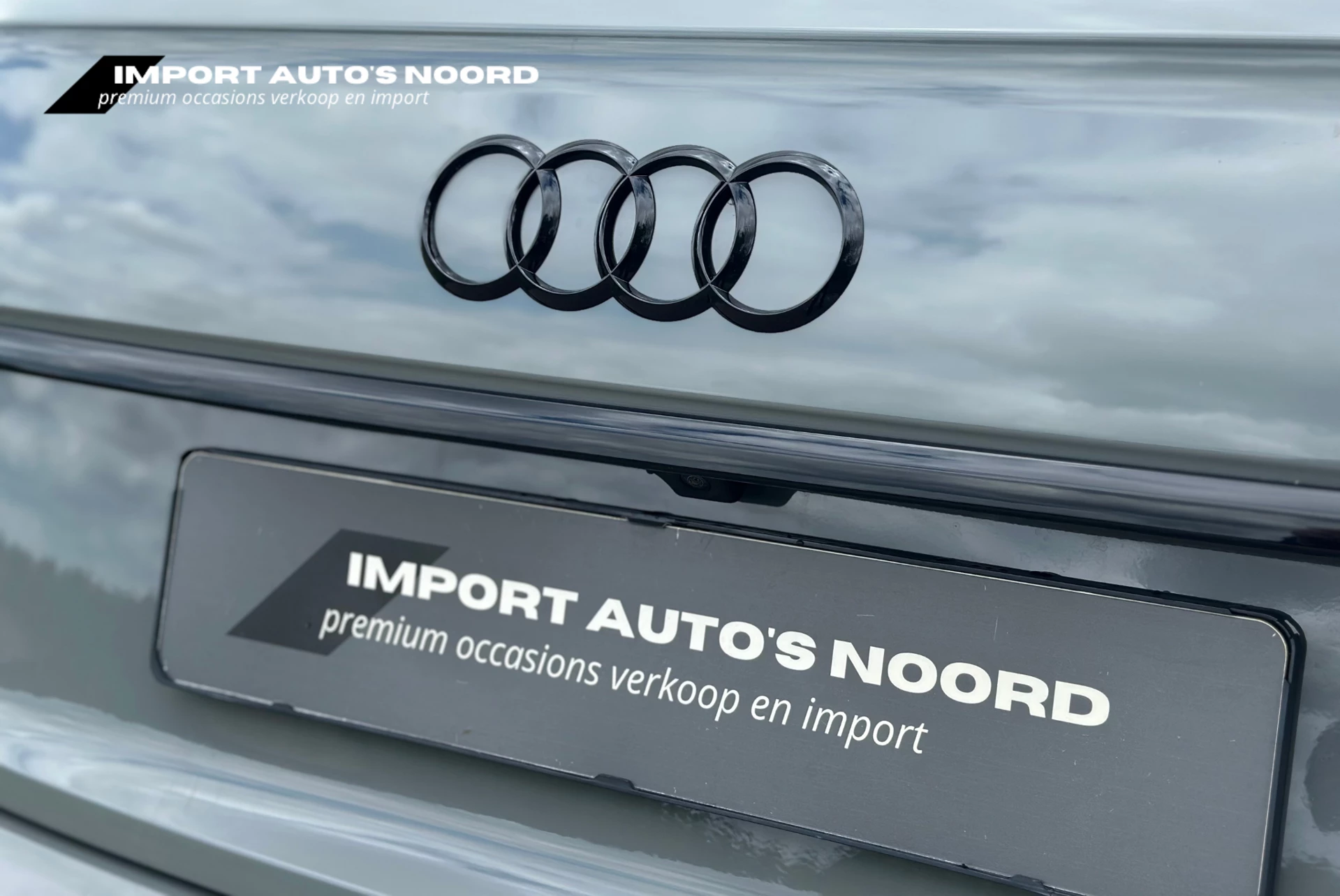 Hoofdafbeelding Audi Q3
