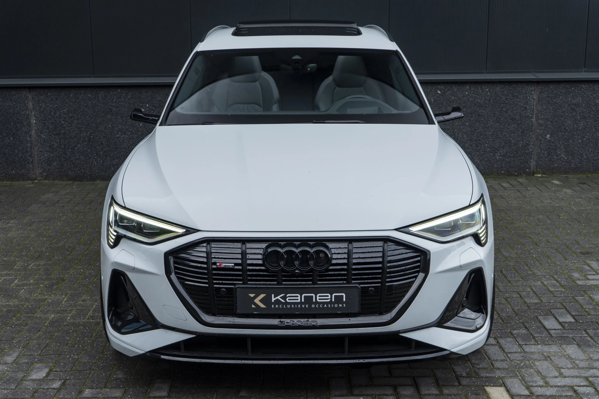 Hoofdafbeelding Audi e-tron
