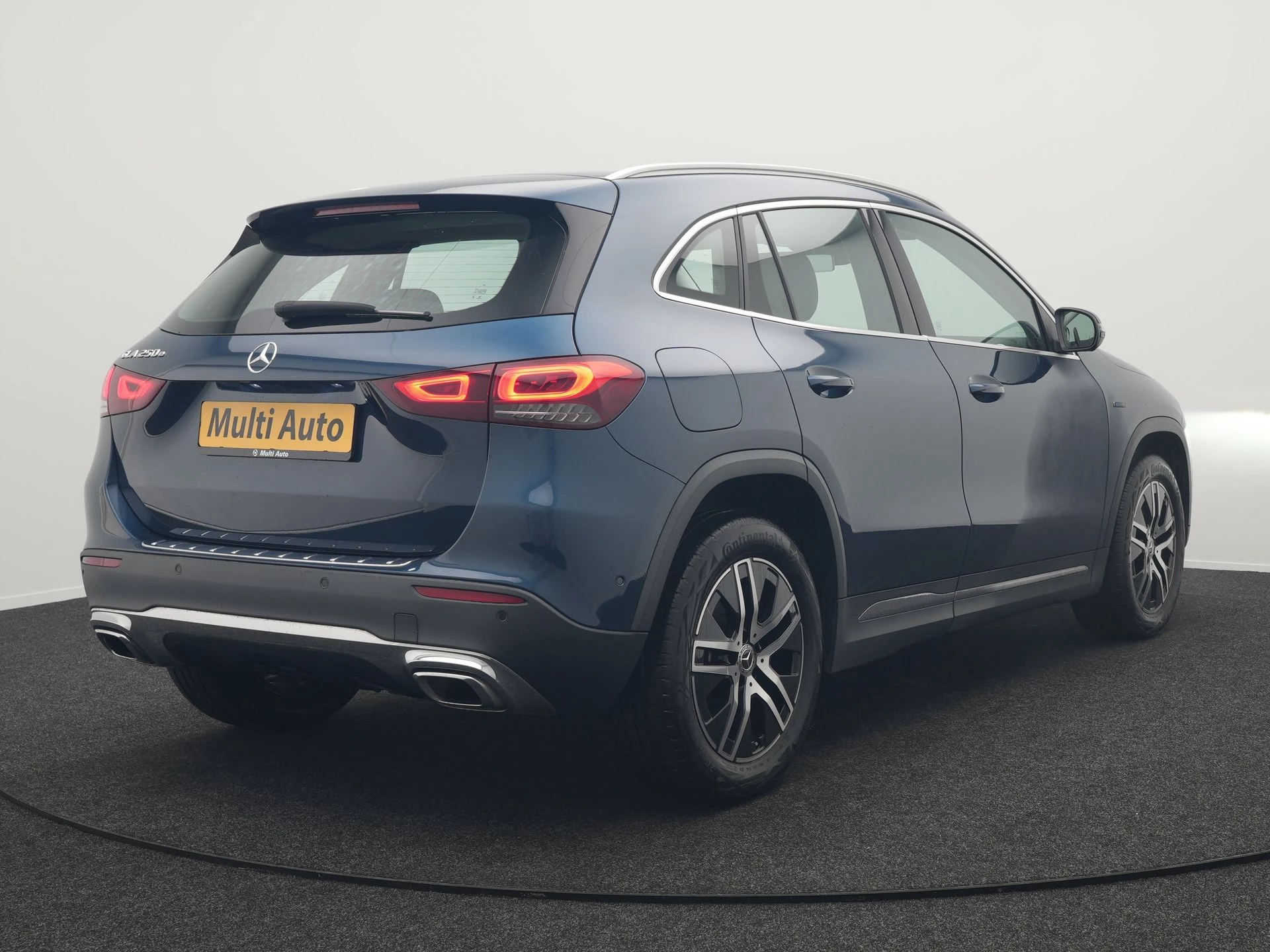 Hoofdafbeelding Mercedes-Benz GLA