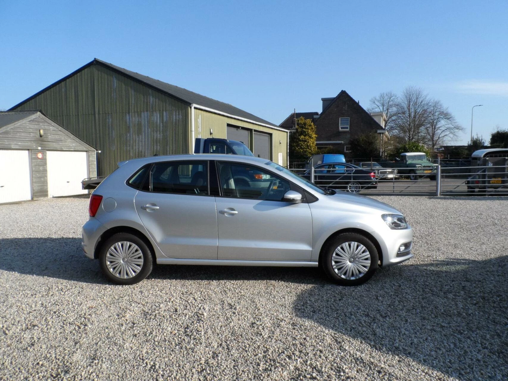 Hoofdafbeelding Volkswagen Polo