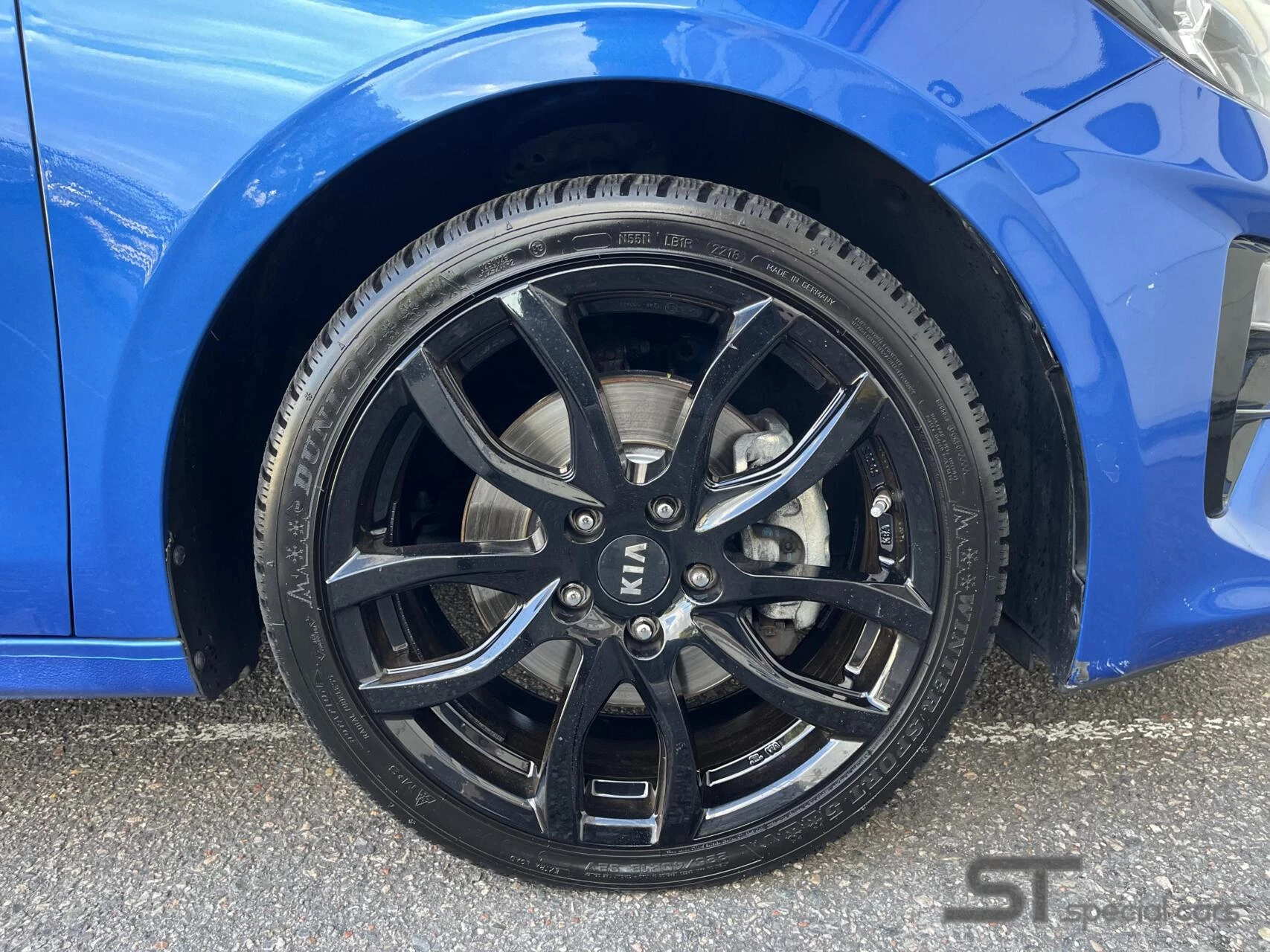 Hoofdafbeelding Kia Ceed