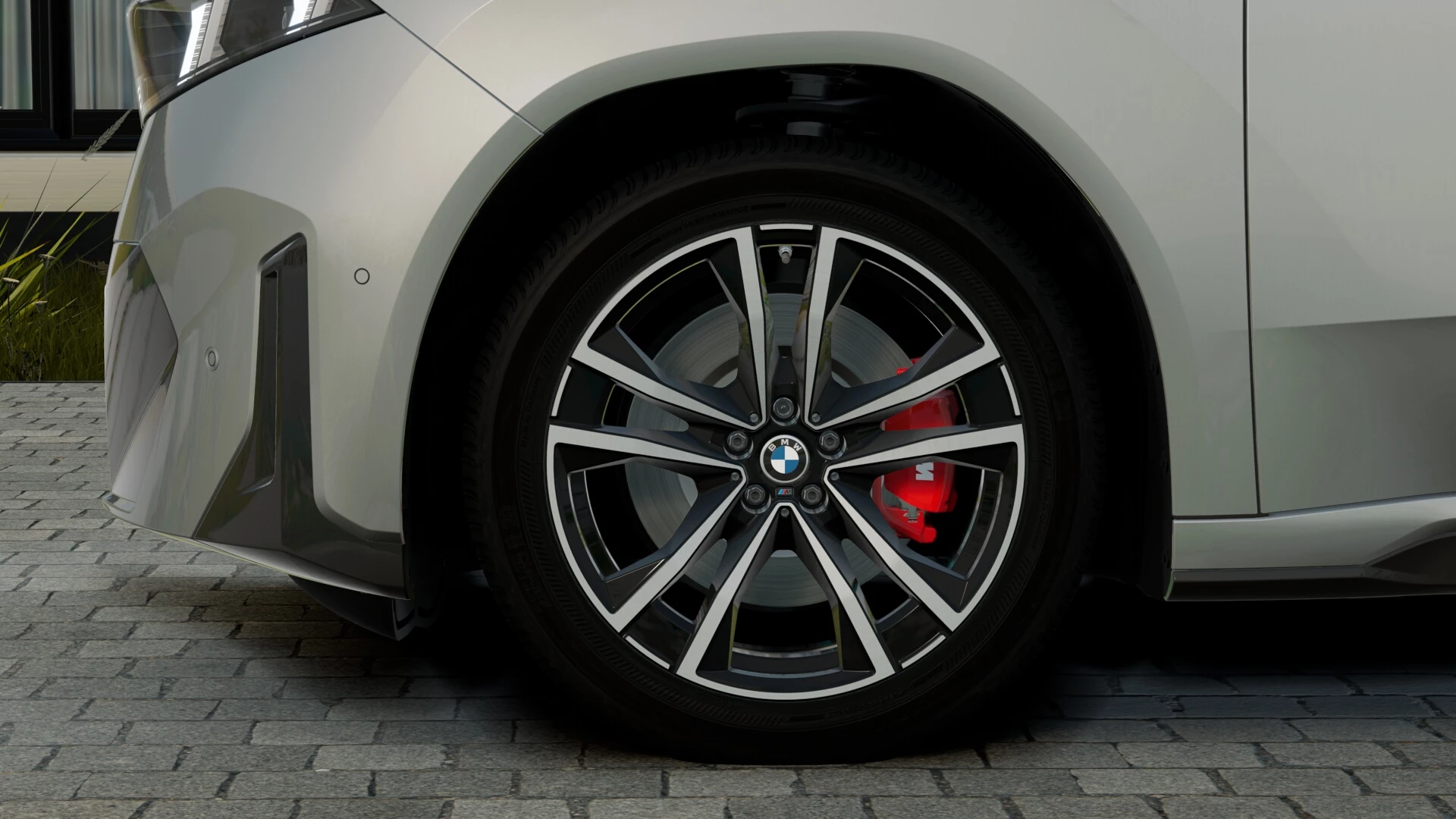 Hoofdafbeelding BMW iX3
